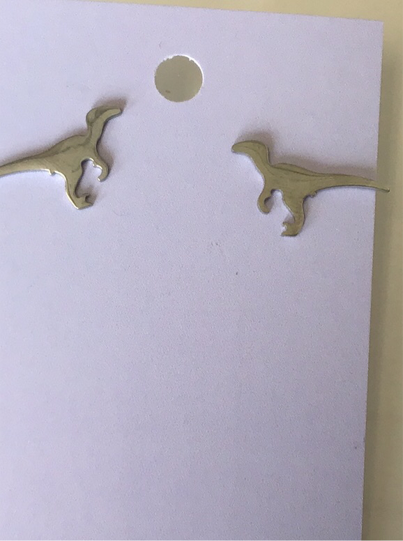 Tiny Dino (Velociraptor)