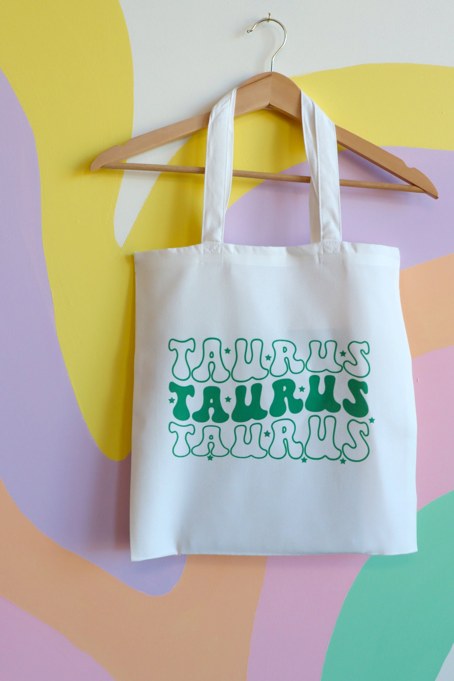 Zodiac Tote Bag
