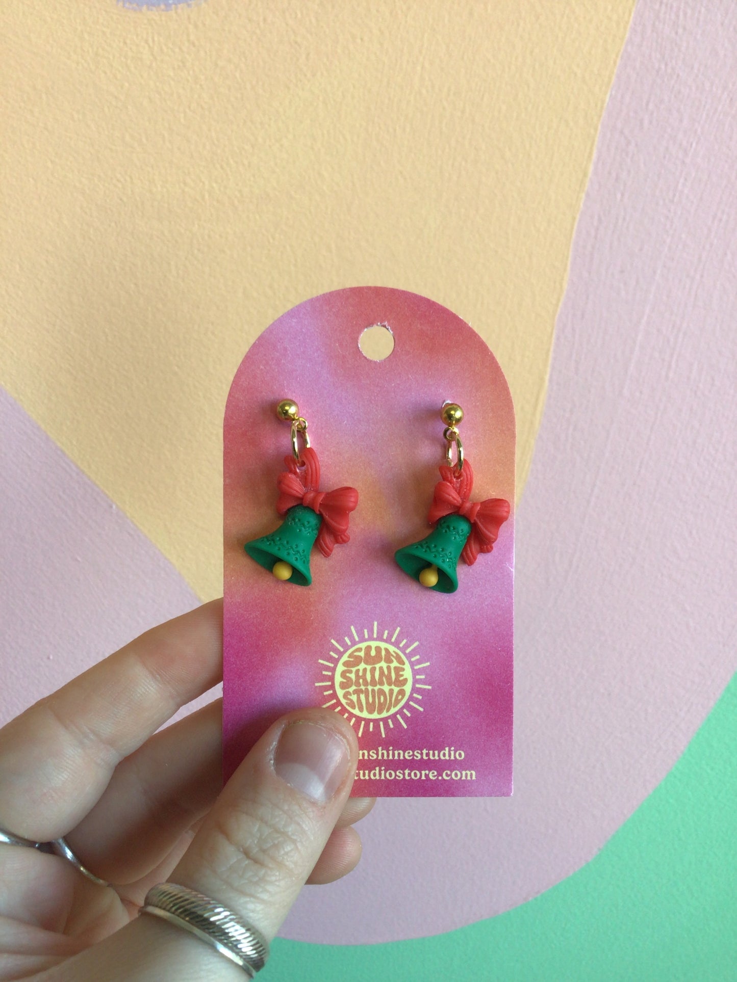 Holiday Earrings