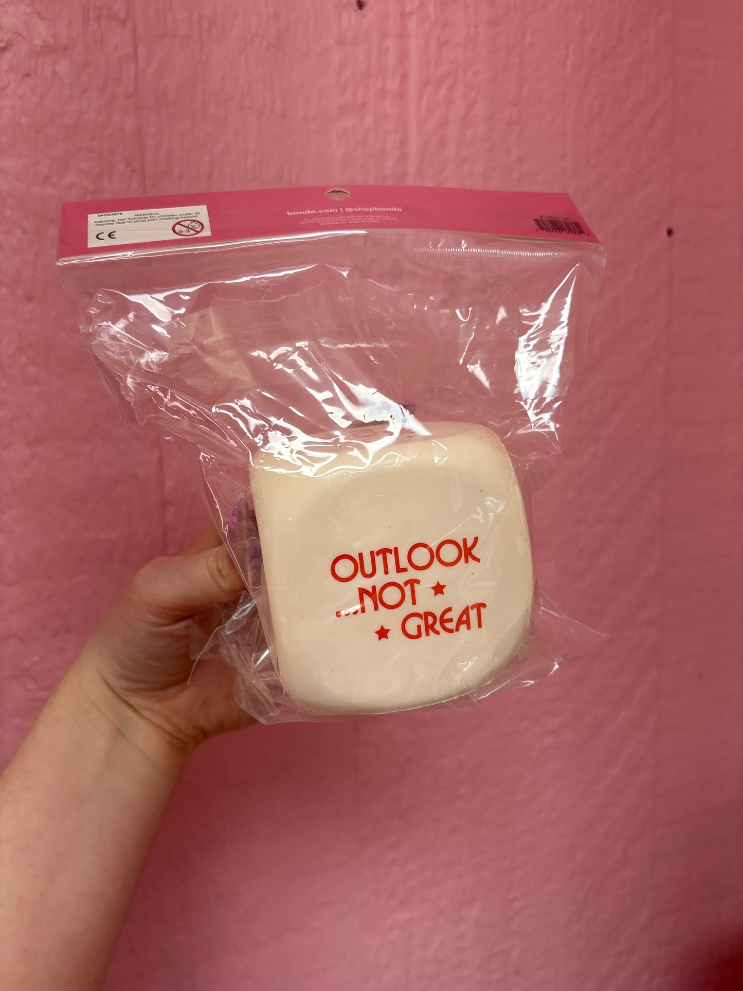 Dice De-Stress Ball