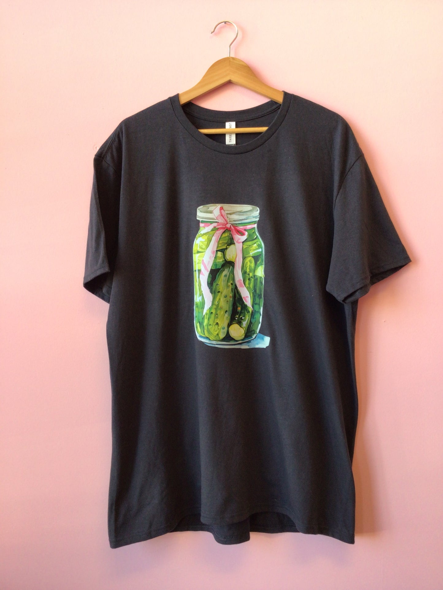 Pickle Jar Shirt and Crewneck
