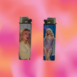 Short N' Sweet Sabrina Carpenter Lighter