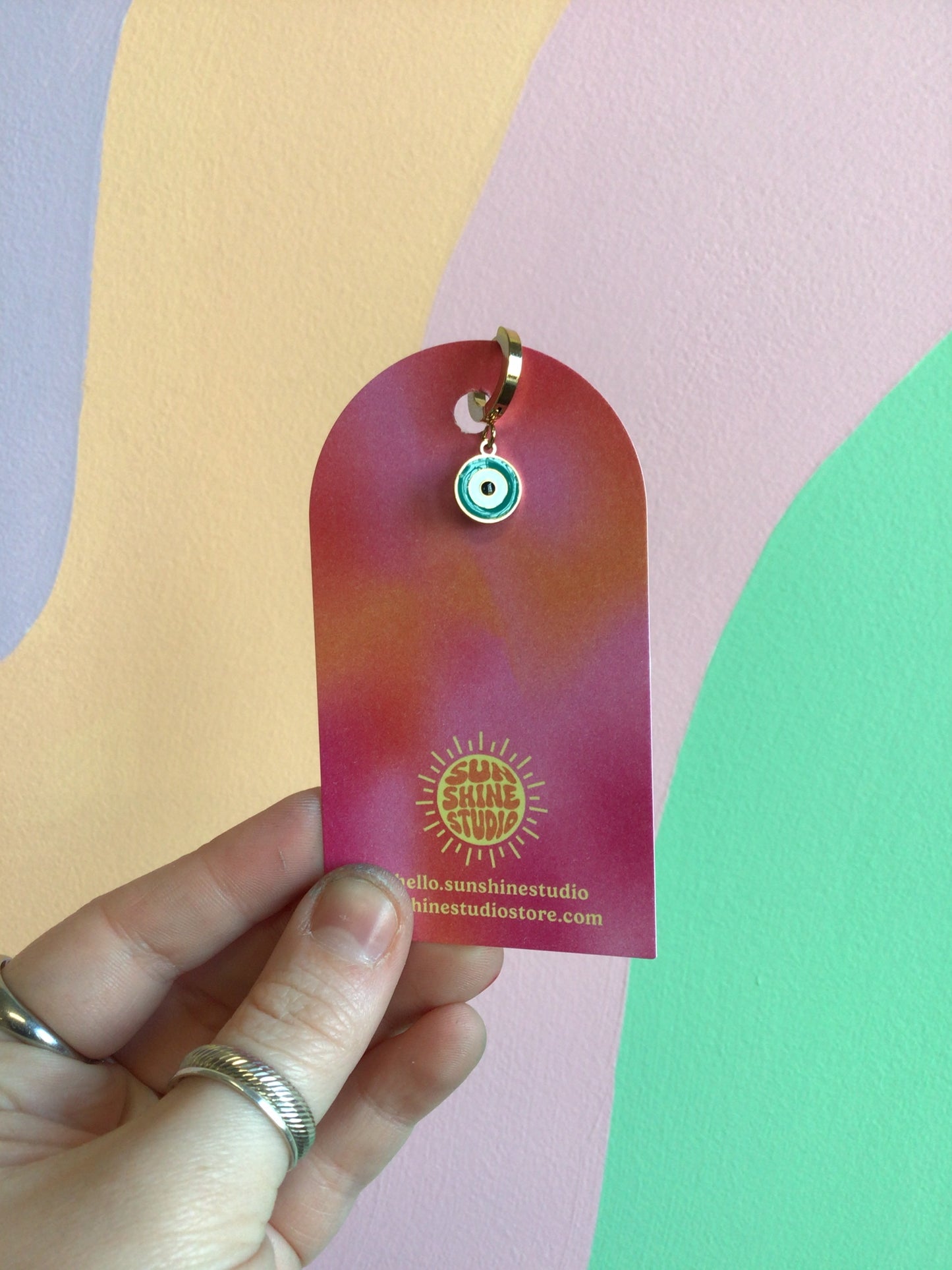 Mix N’ Match Titanium Eye Huggies