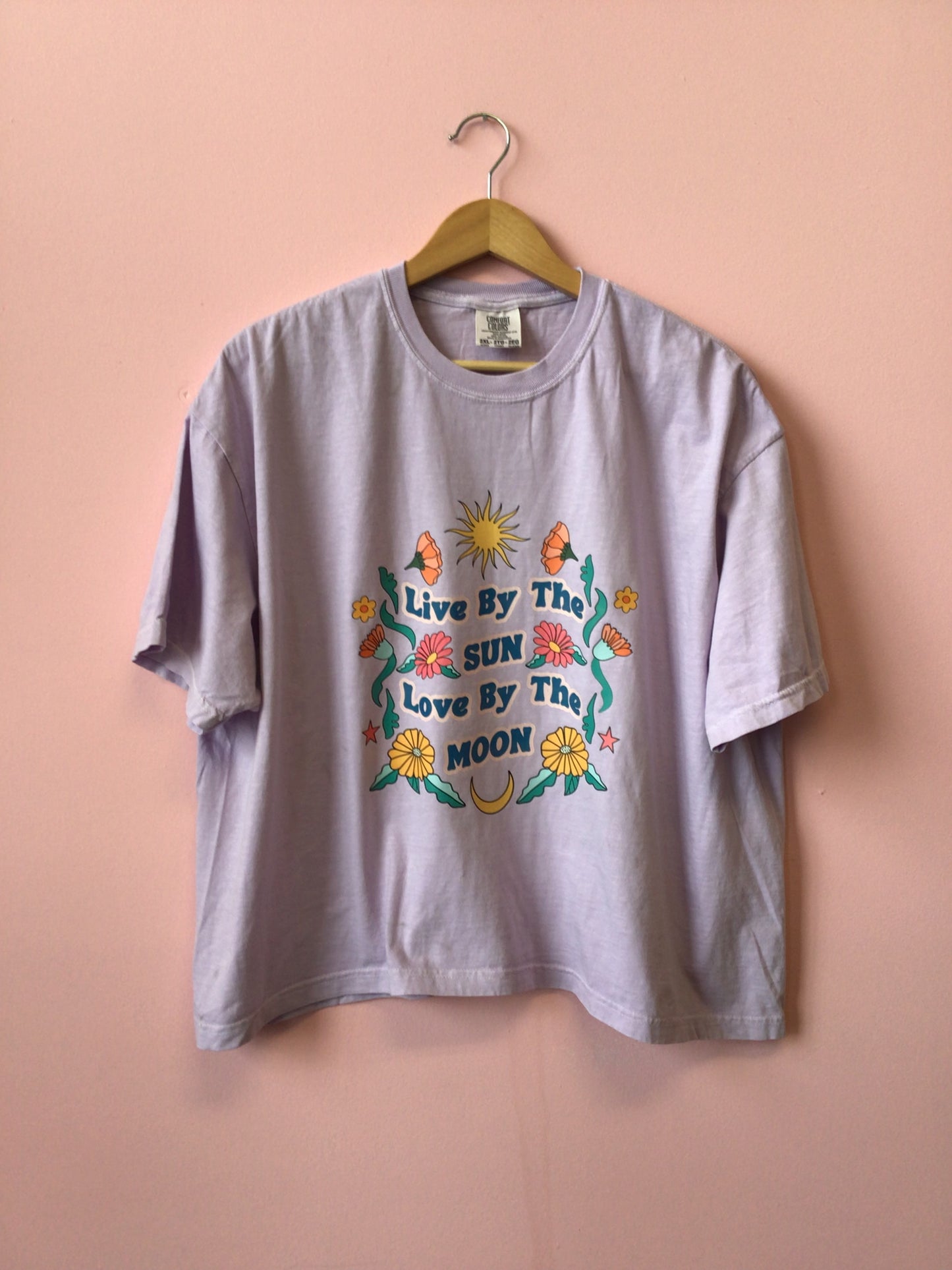 Live By The Sun Shirt