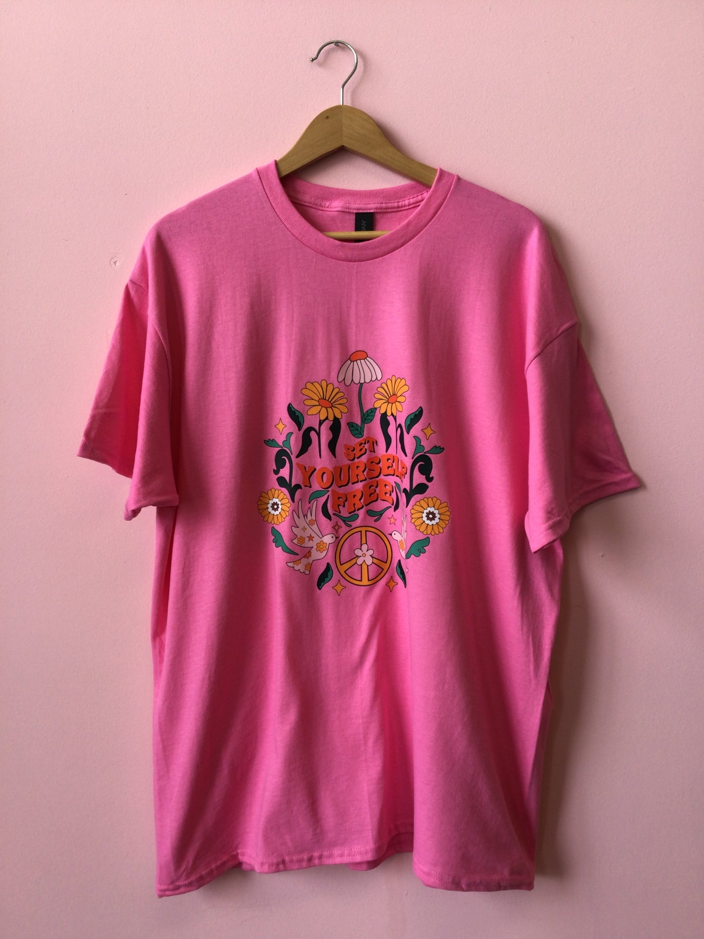 Set Yourself Free Shirt