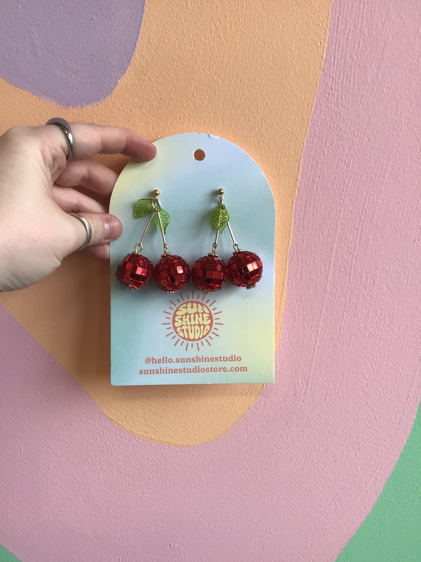 Disco Cherries