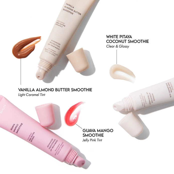 White Pitaya Coconut Smoothie Lip Treatment