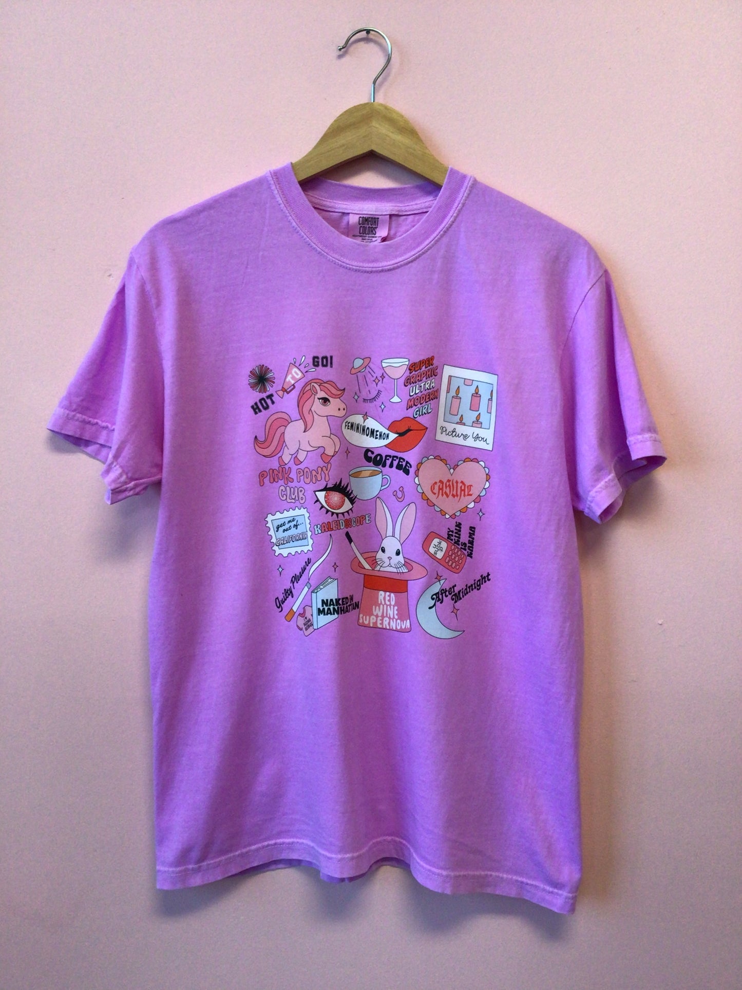 Chappell Collage Shirt