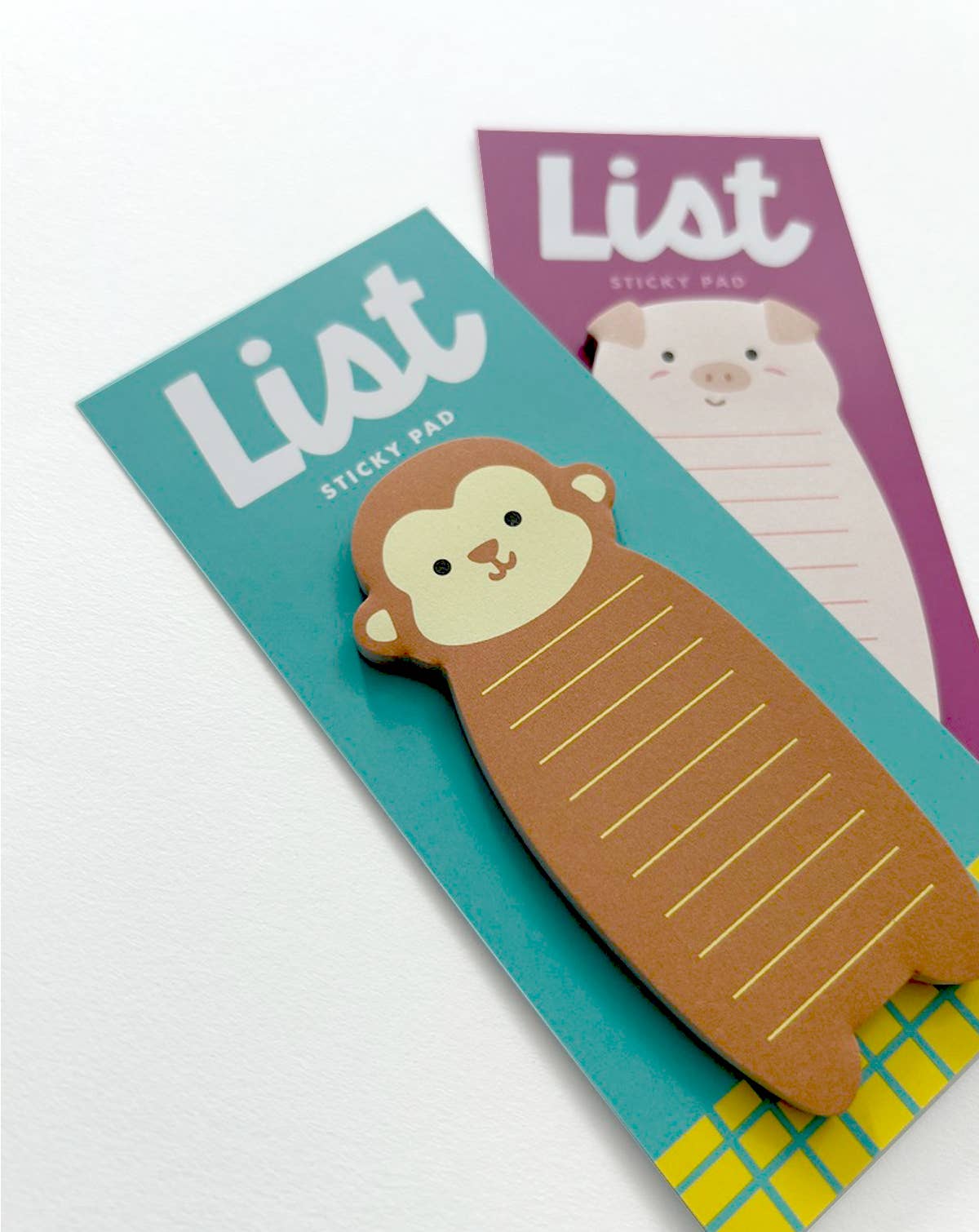 Monkey List Pad