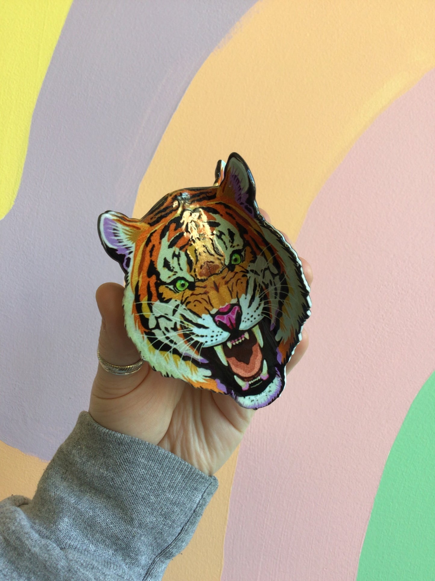 Jungle Cat Hair Claws