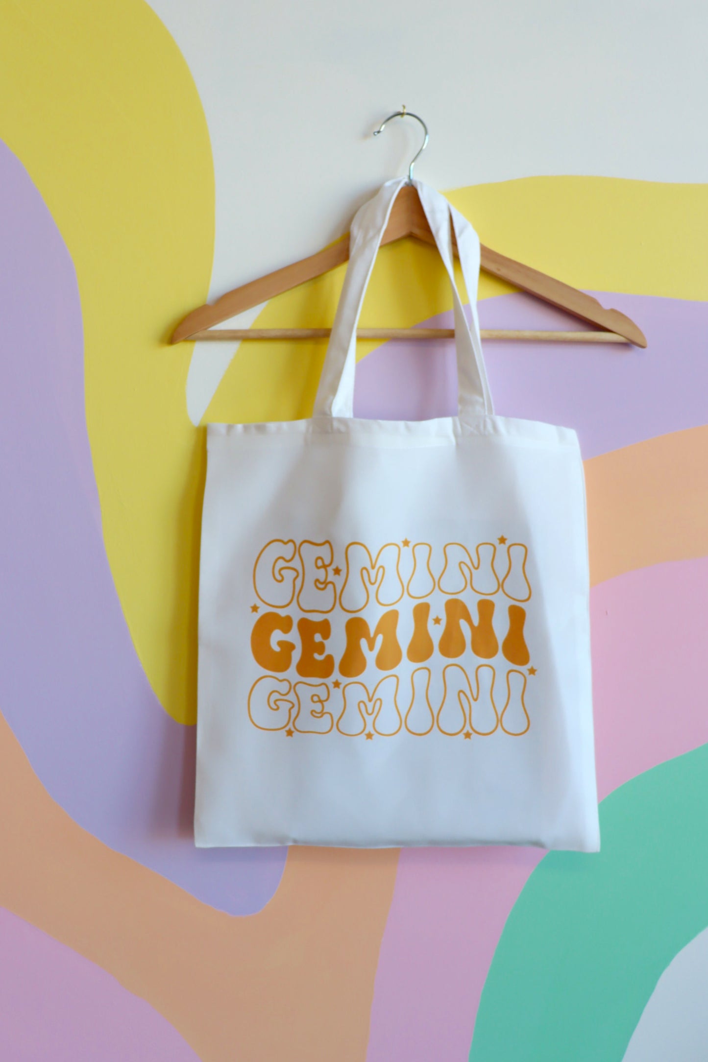 Zodiac Tote Bag