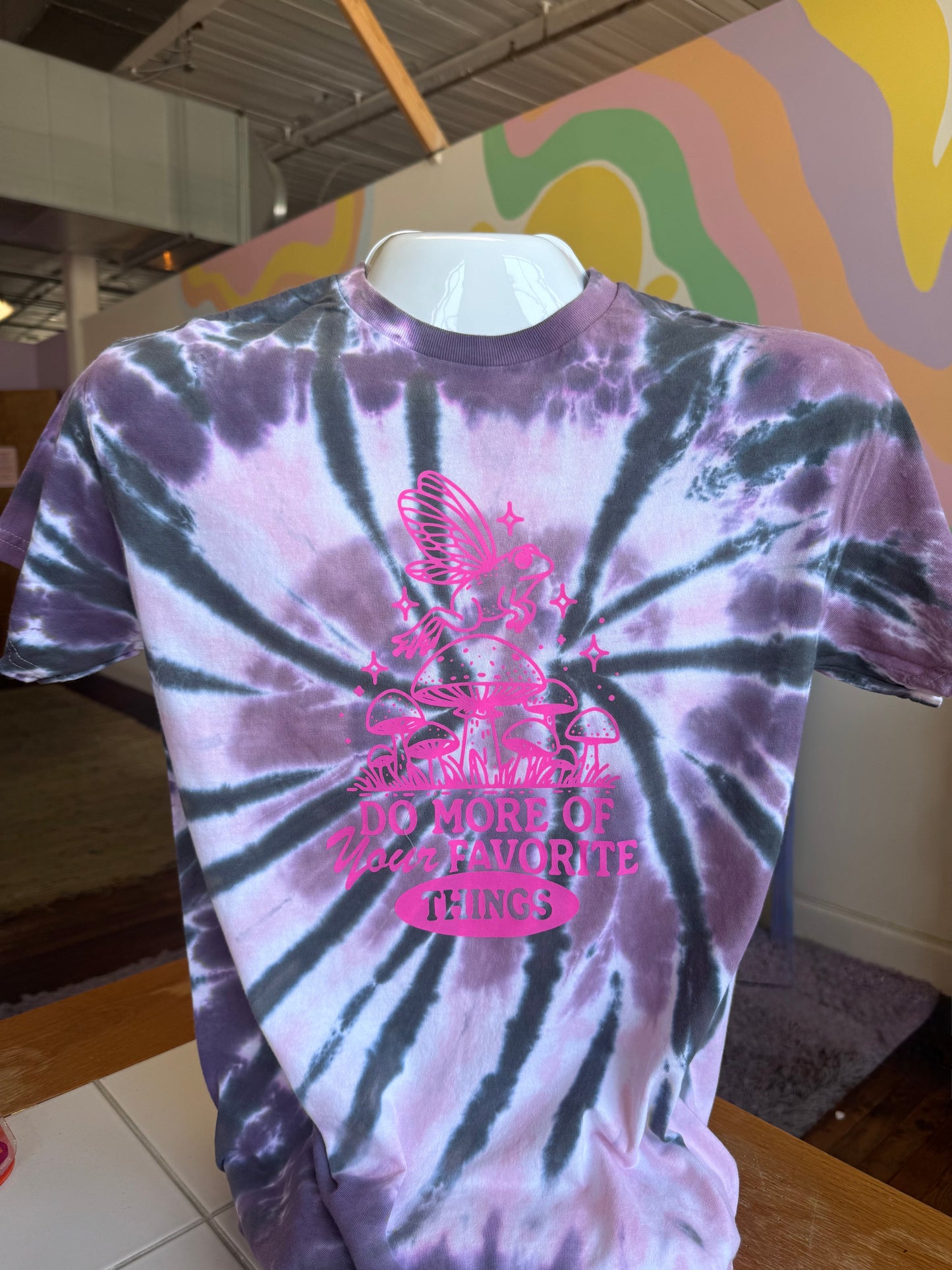 "Do More of Your Favorite Things" T-Shirt
