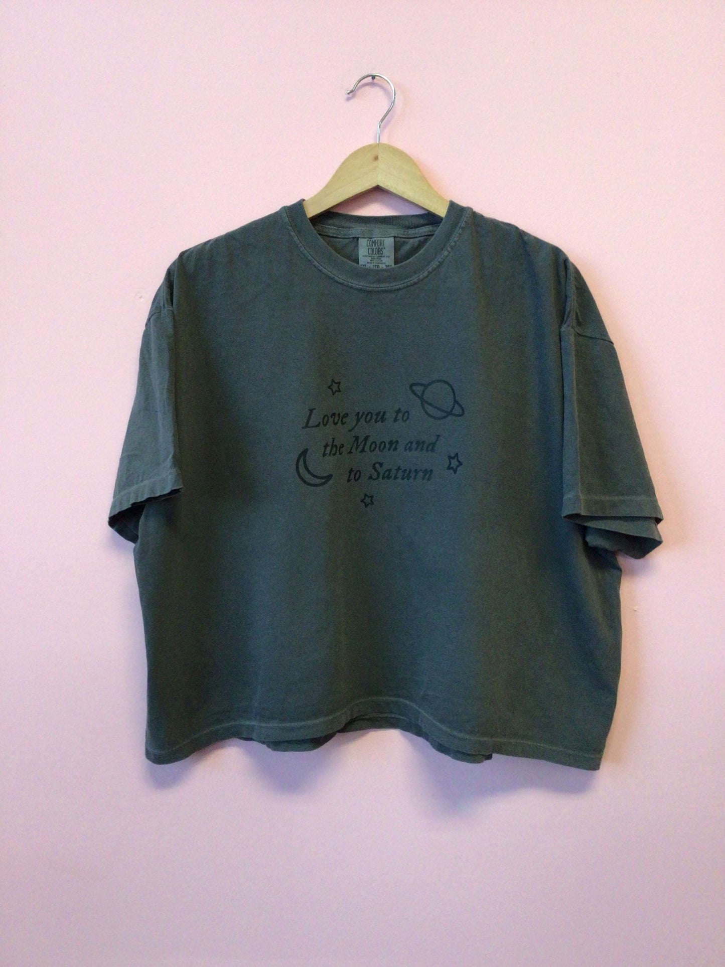 “Love You to the Moon and to Saturn” Shirt