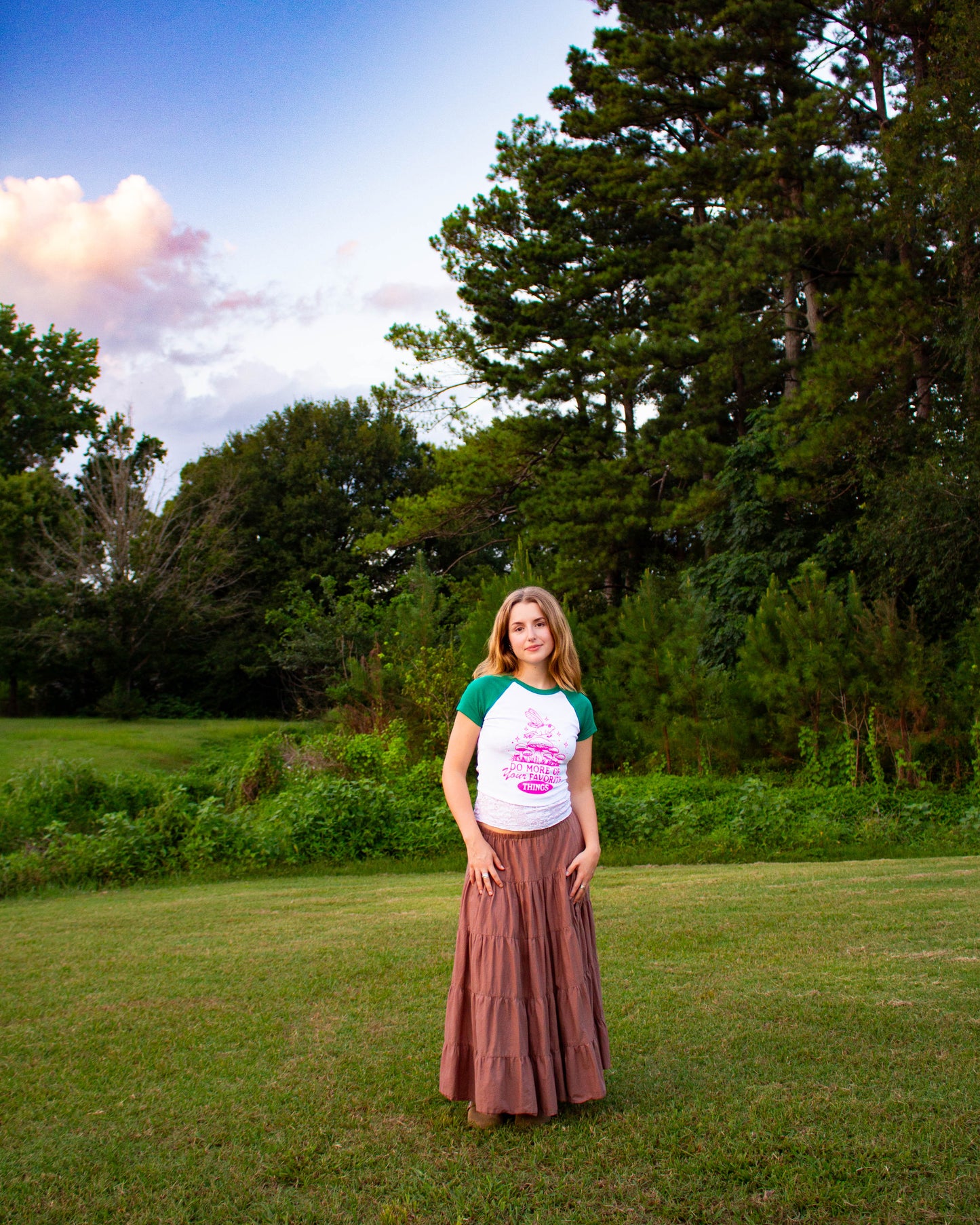"Do More of Your Favorite Things" T-Shirt