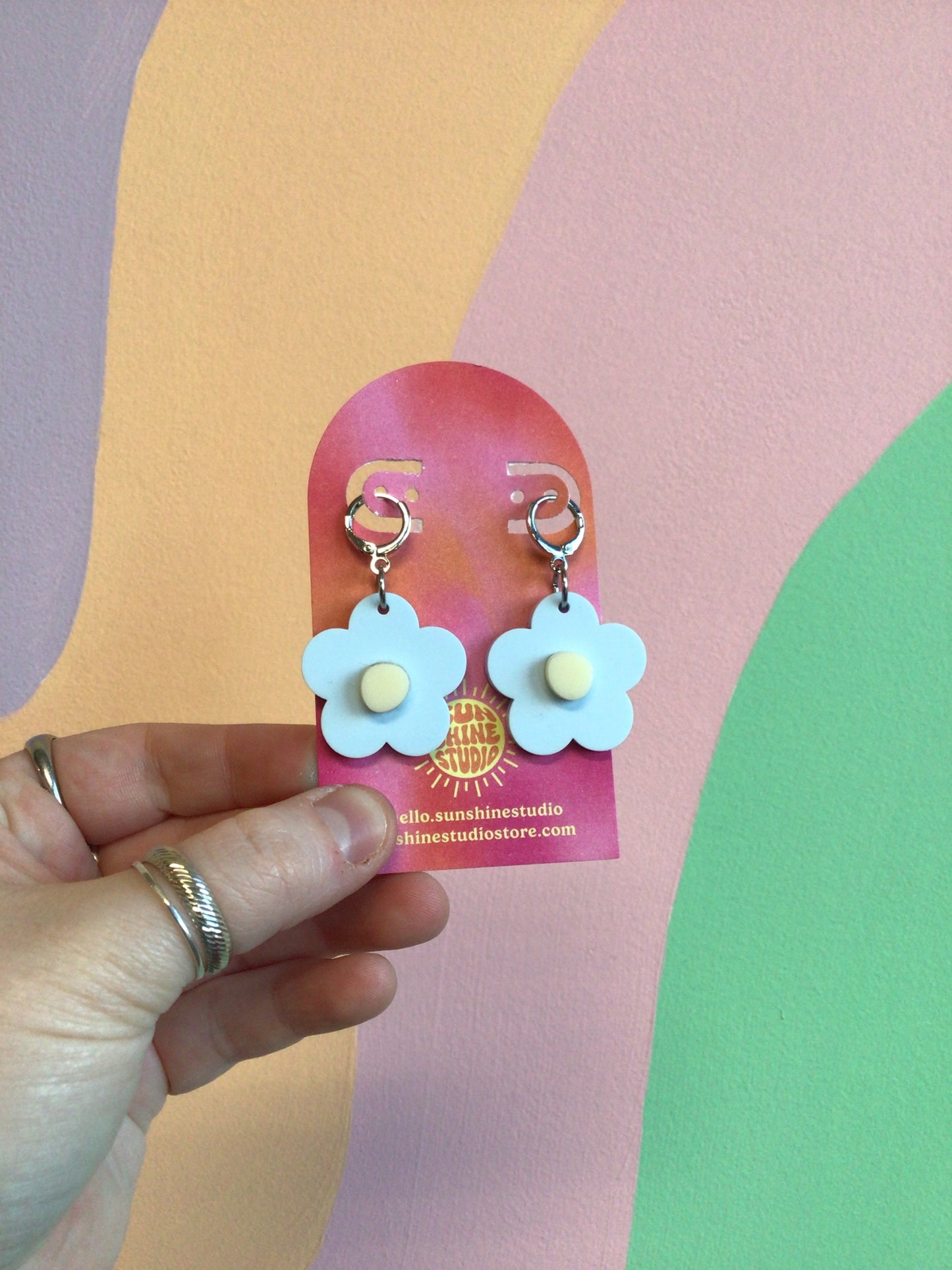 Sunshine Spring Flower