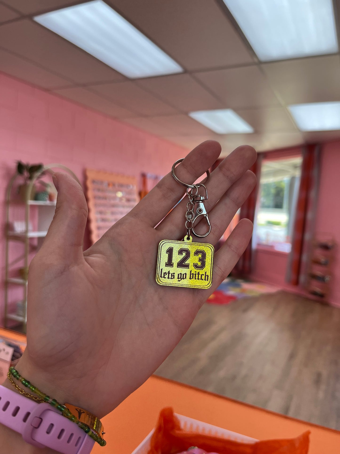 Unique Taylor Swift Keychains