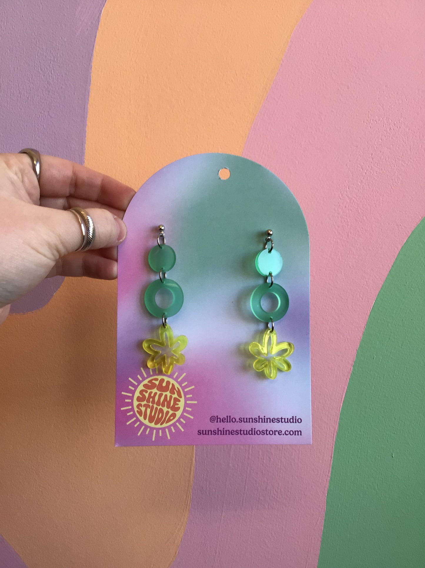 Gotta Groove Dangles