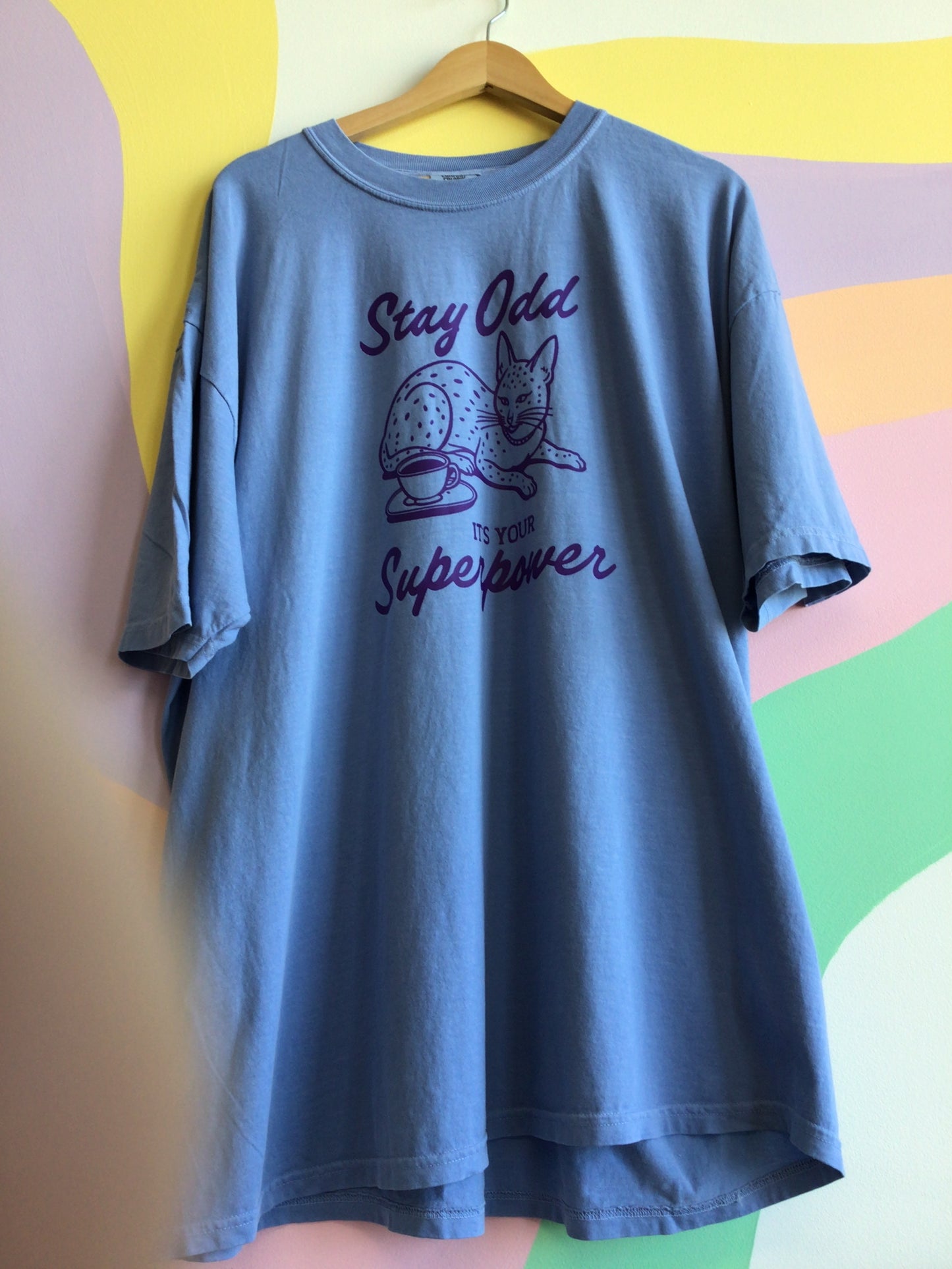 Stay Odd Shirt