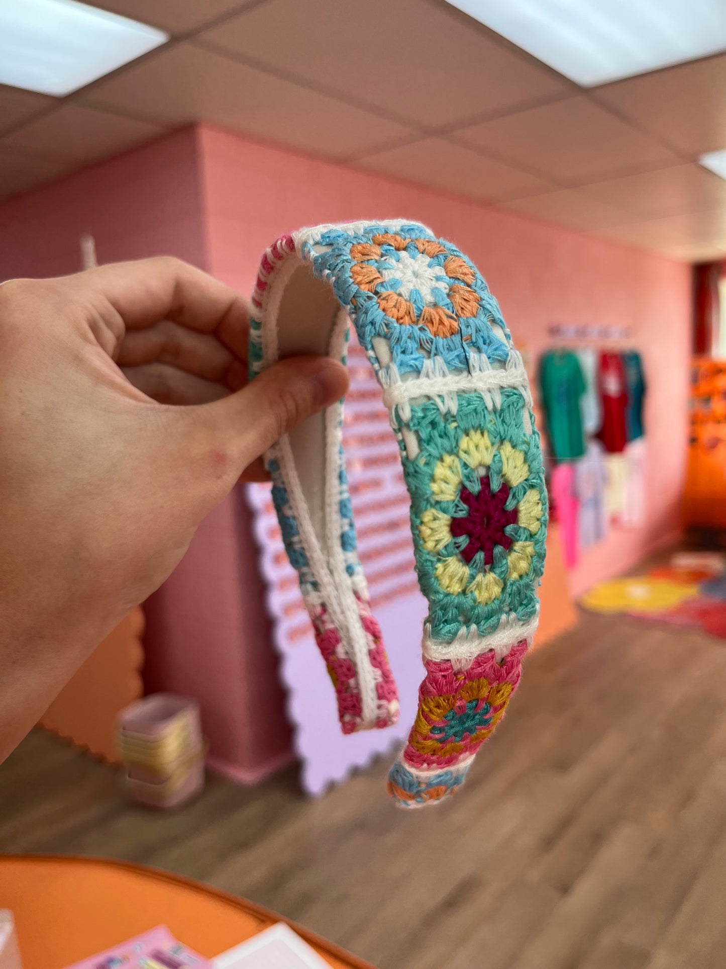 Crochet Headband