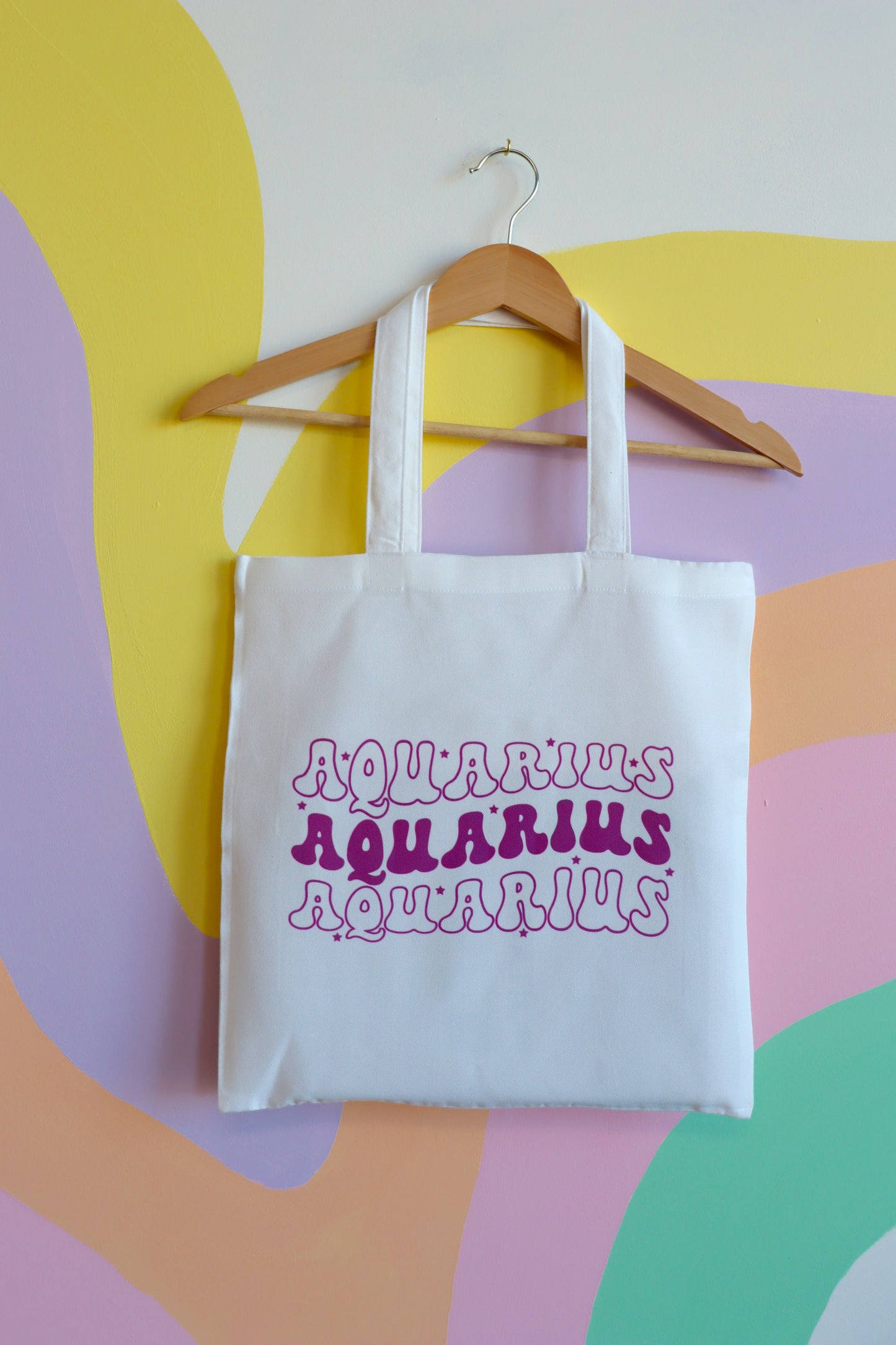 Zodiac Tote Bag