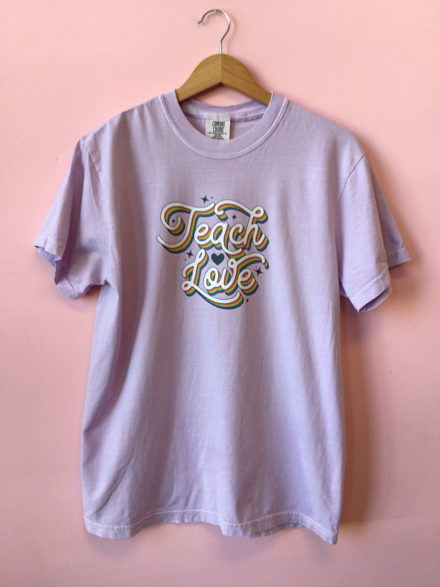 Teach Love Shirt
