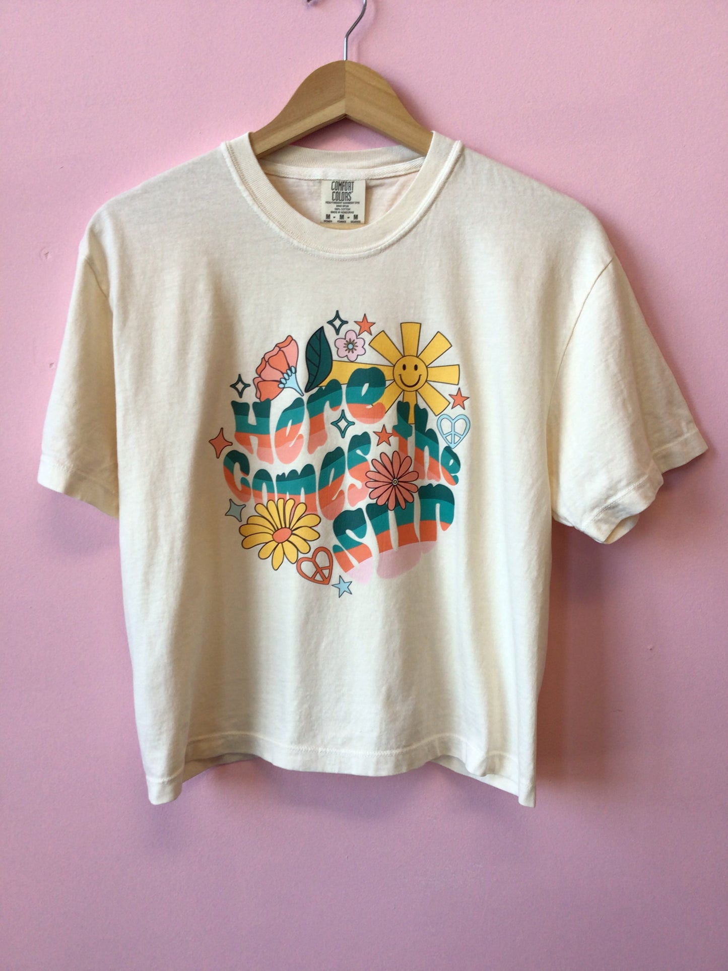 “Here Comes the Sun” Shirt