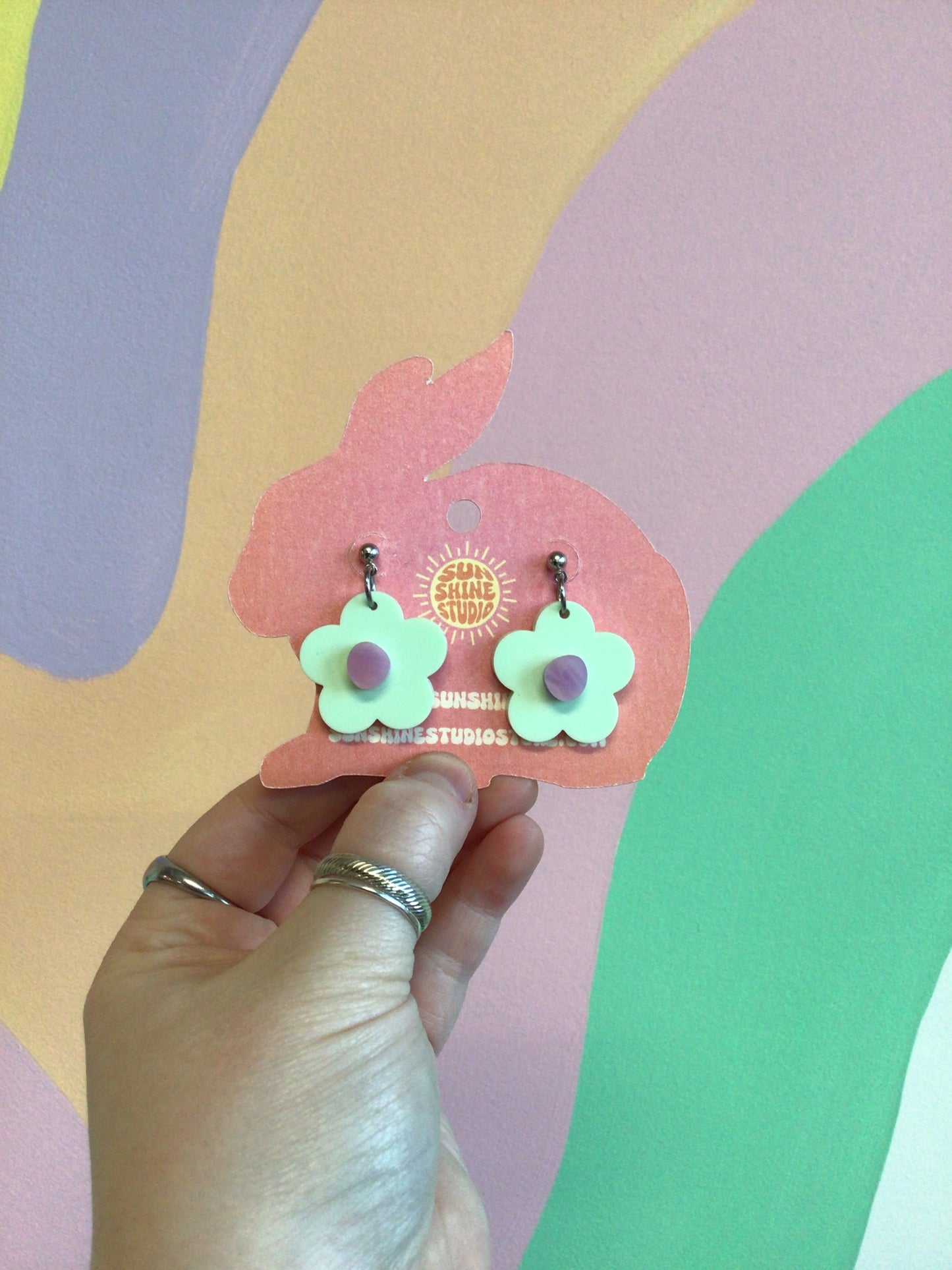 Sunshine Spring Flower