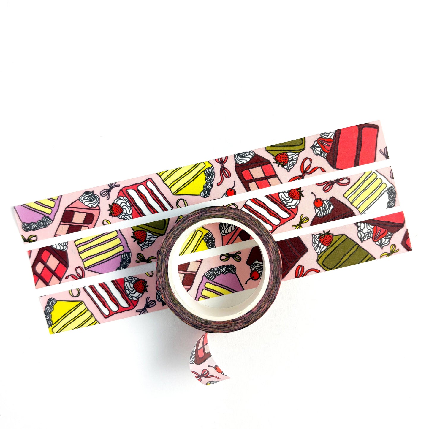 Cakes & Bows Washi Tape