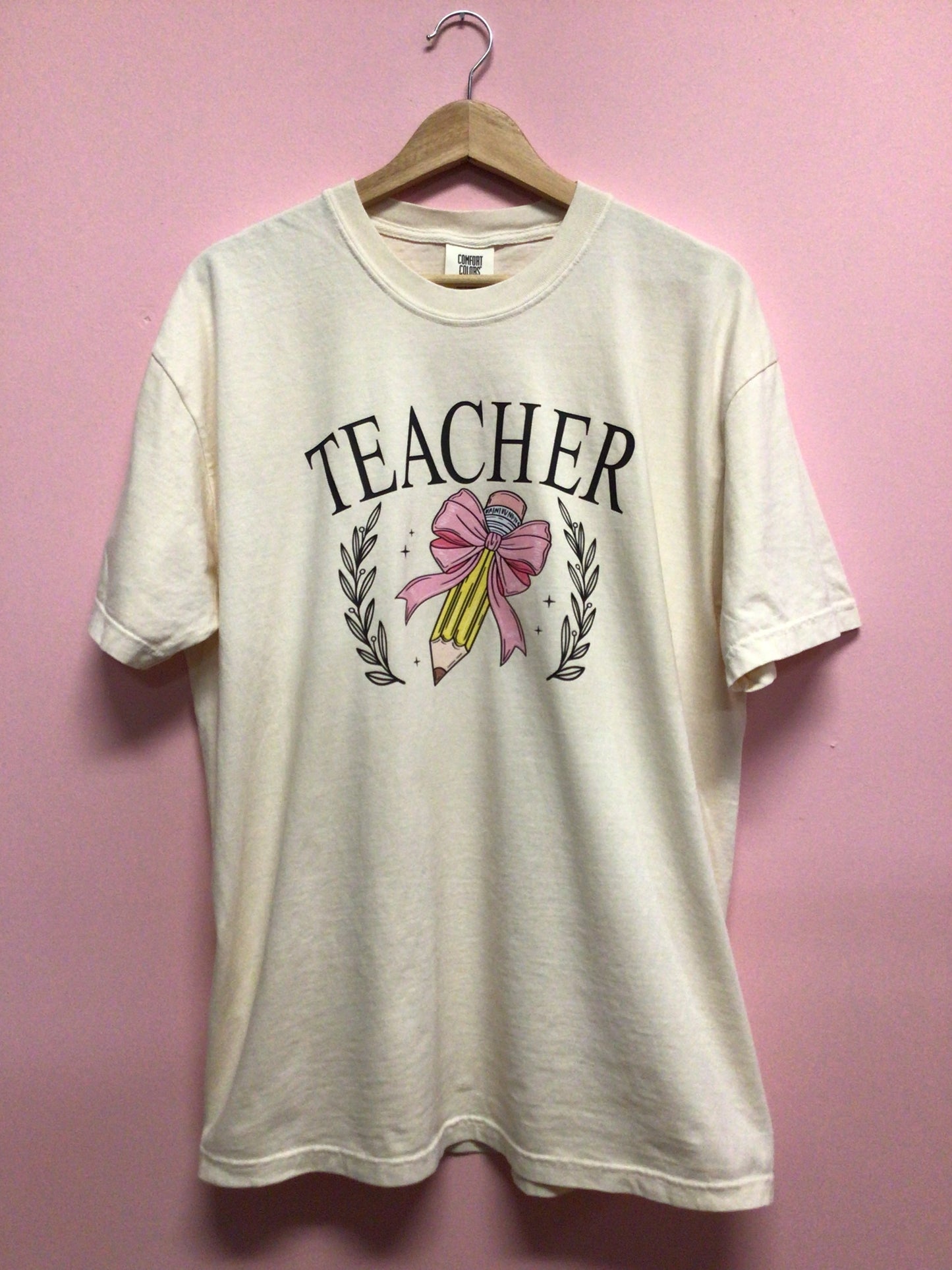 “Teacher” Shirt