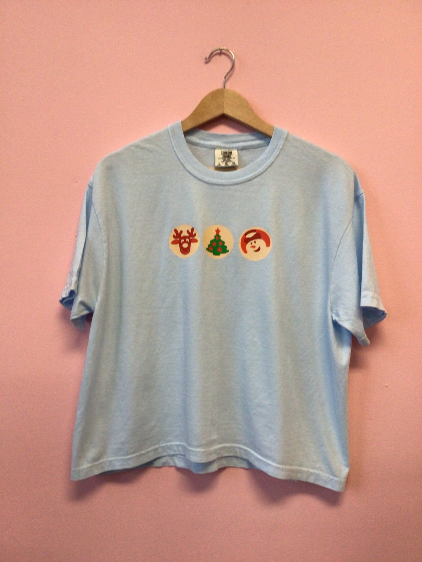 Christmas Sugar Cookie Shirt