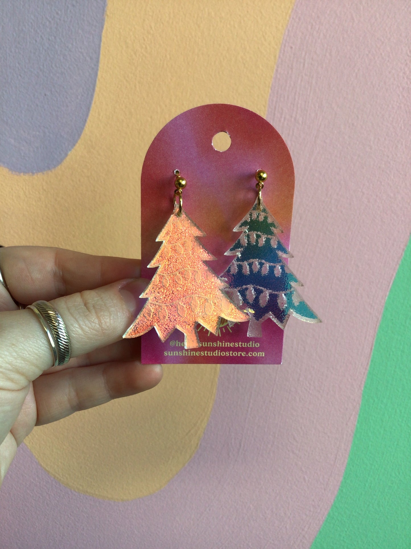 Holiday Earrings