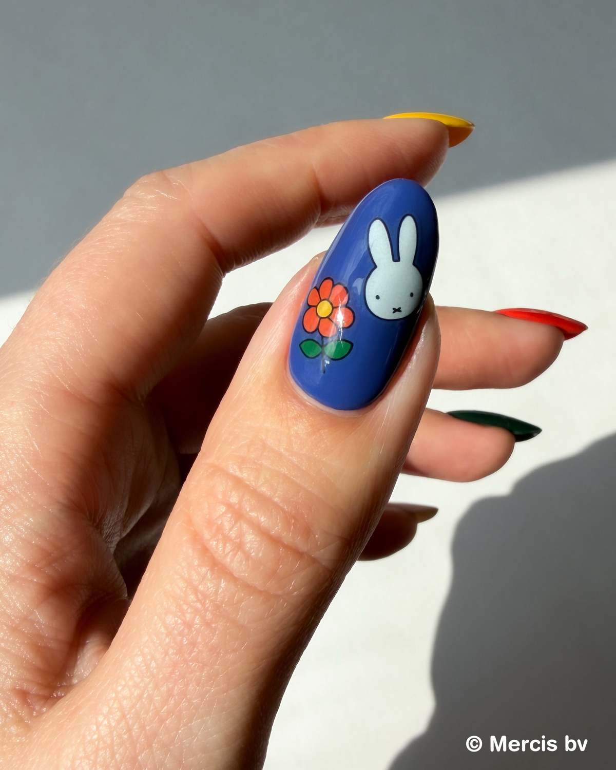 Nail Art Stickers - CLASSIC MIFFY