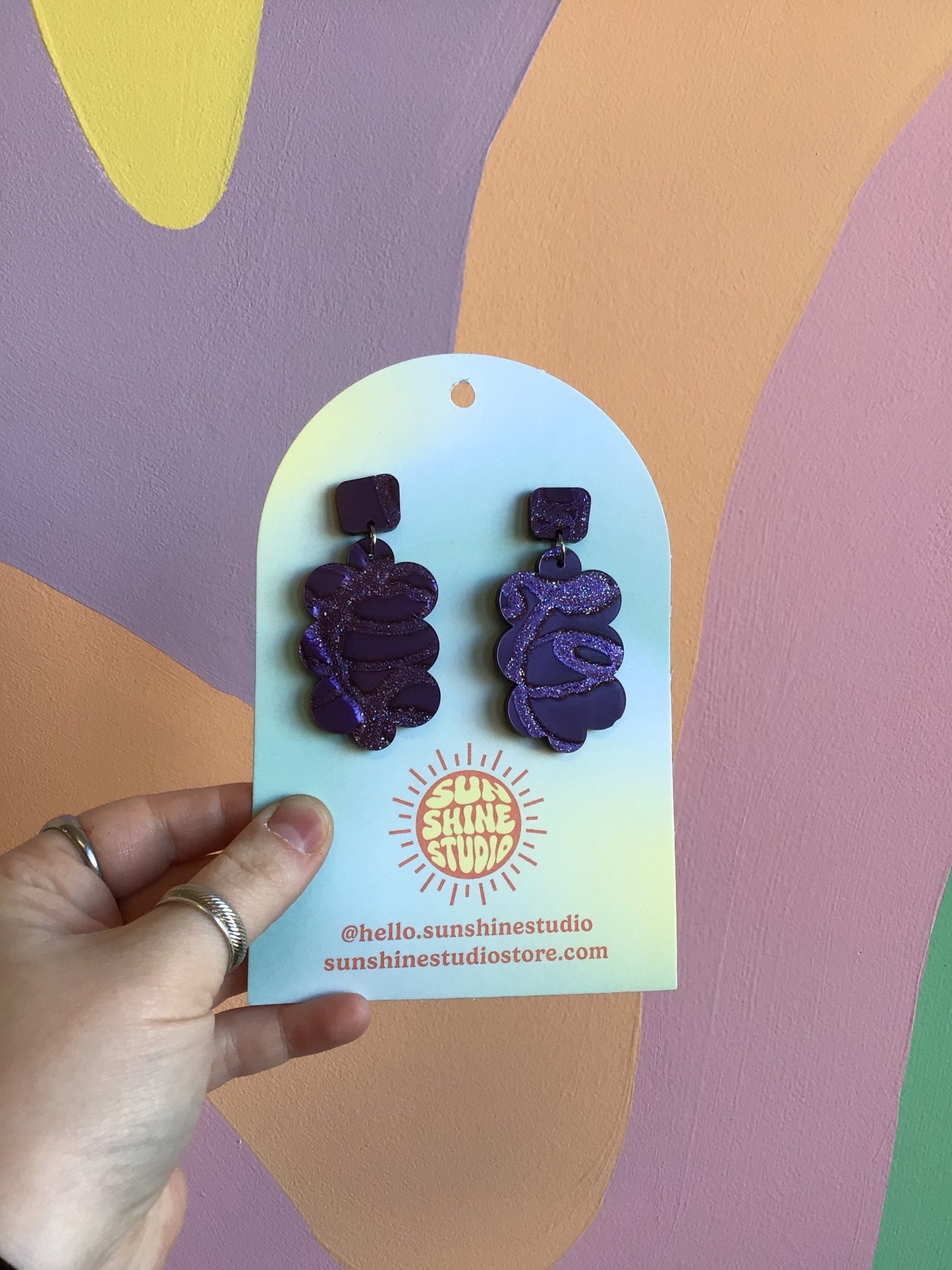 Got Her Groove Back Earrings