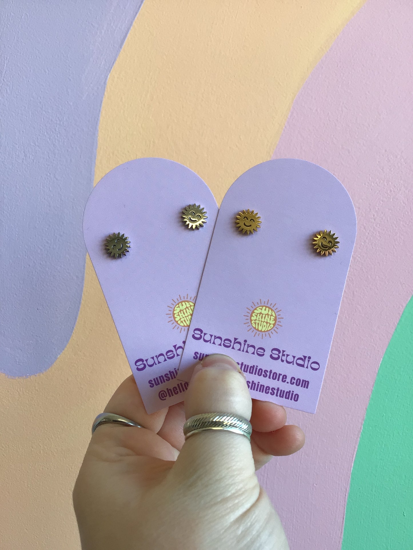 Tiny Sunshiny Smiles