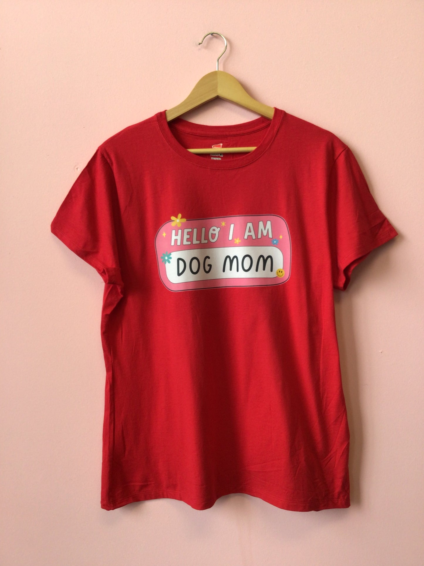 "Dog Mom" Shirt