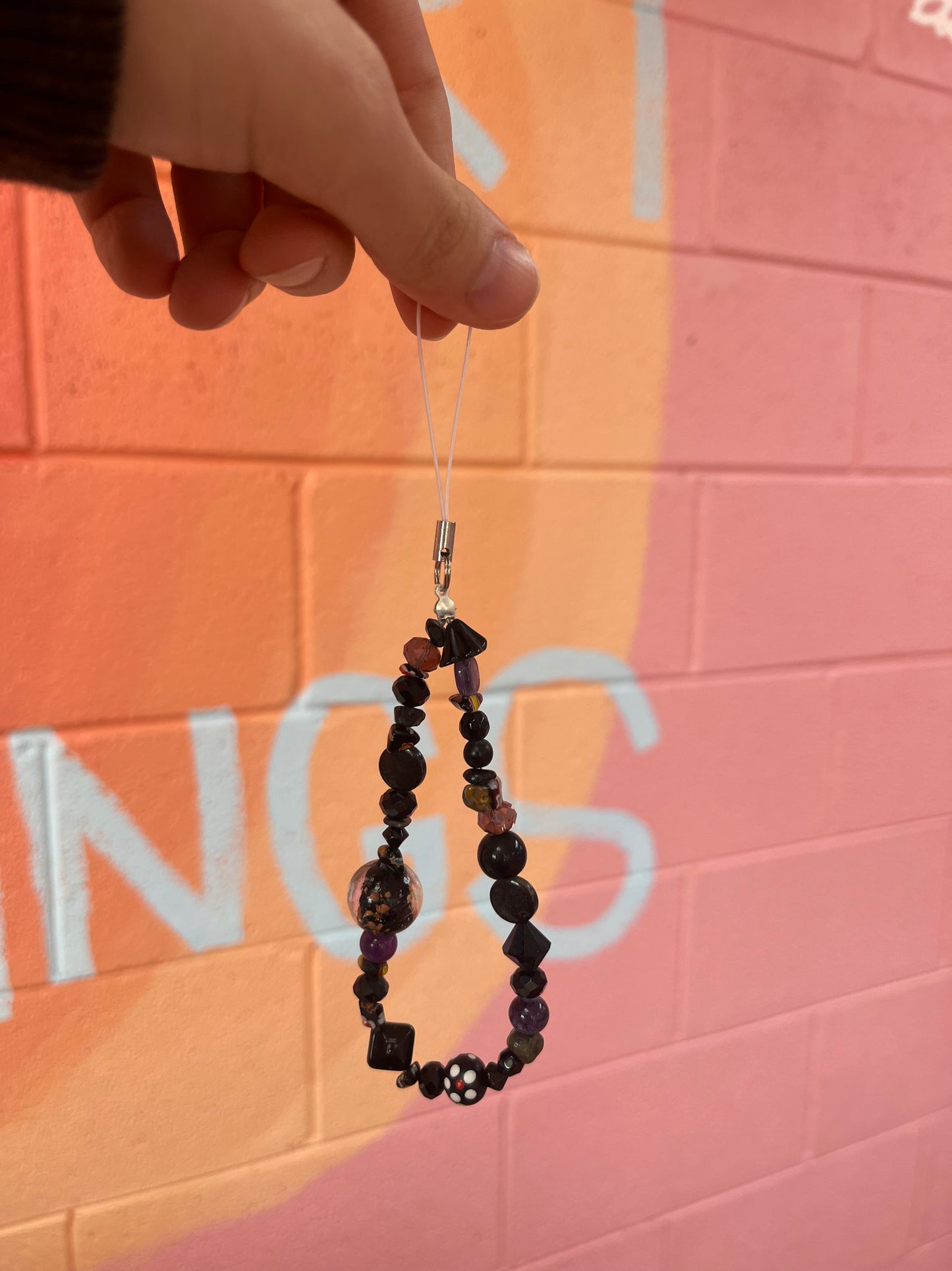 Unique Phone Charm Strap