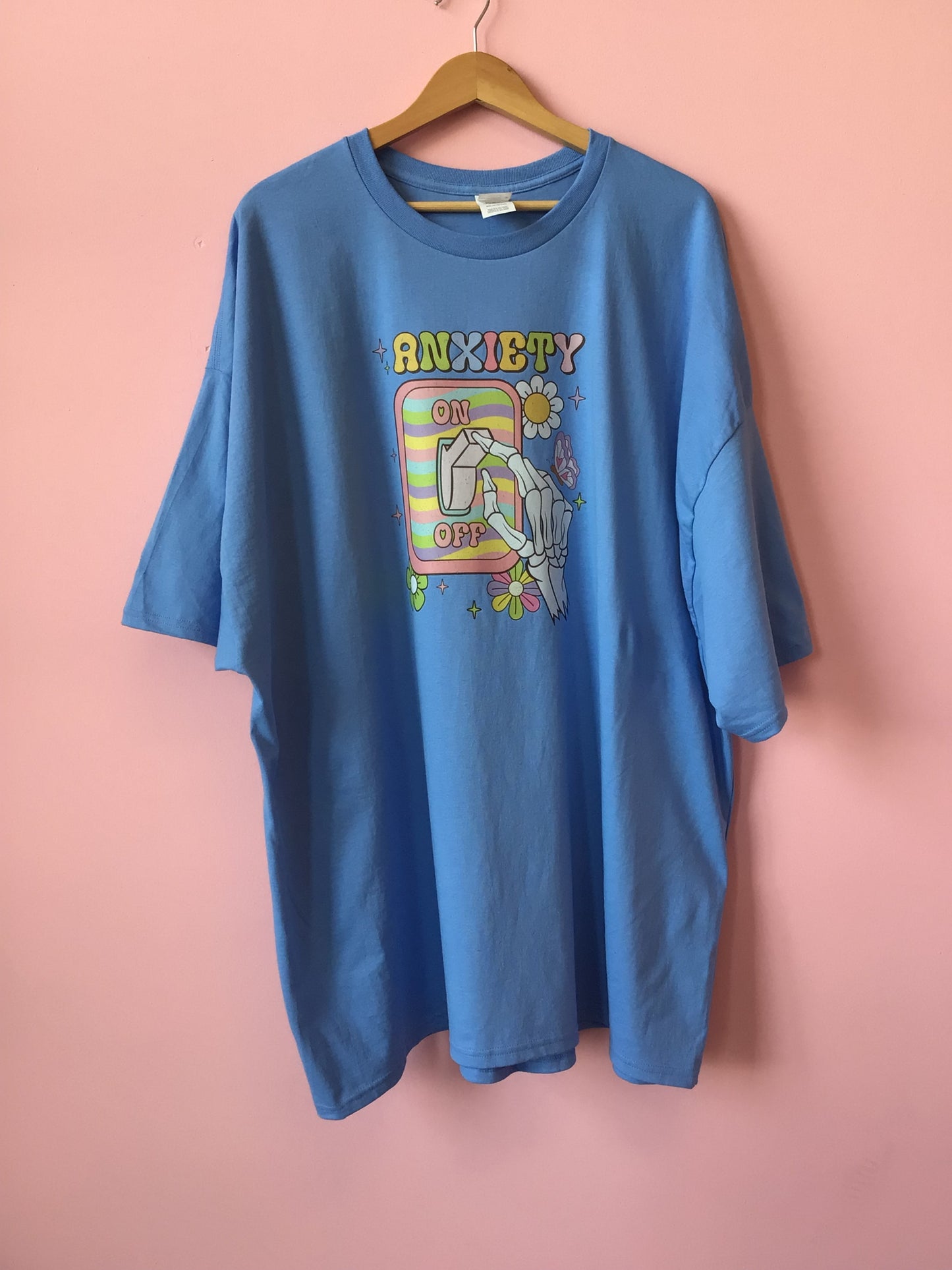 'Anxiety' T-Shirt