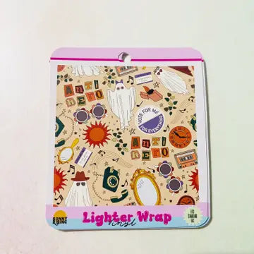 Anti-Hero BIC Lighter Wrap