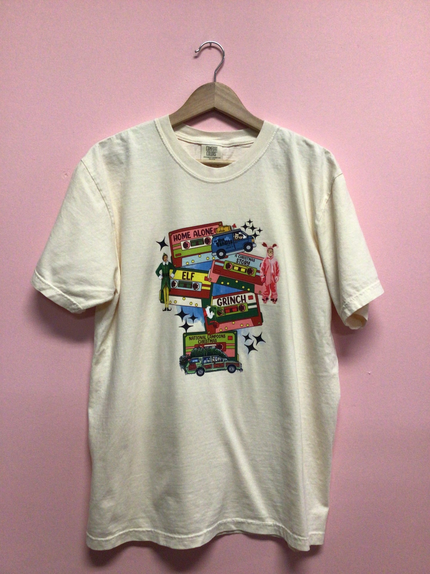 Holiday Movies Shirt