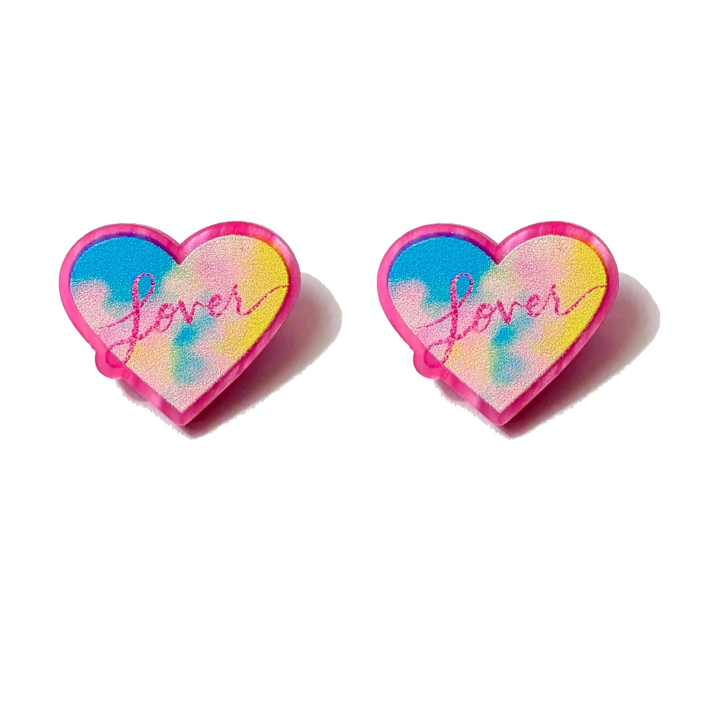 Lover Stud Earrings