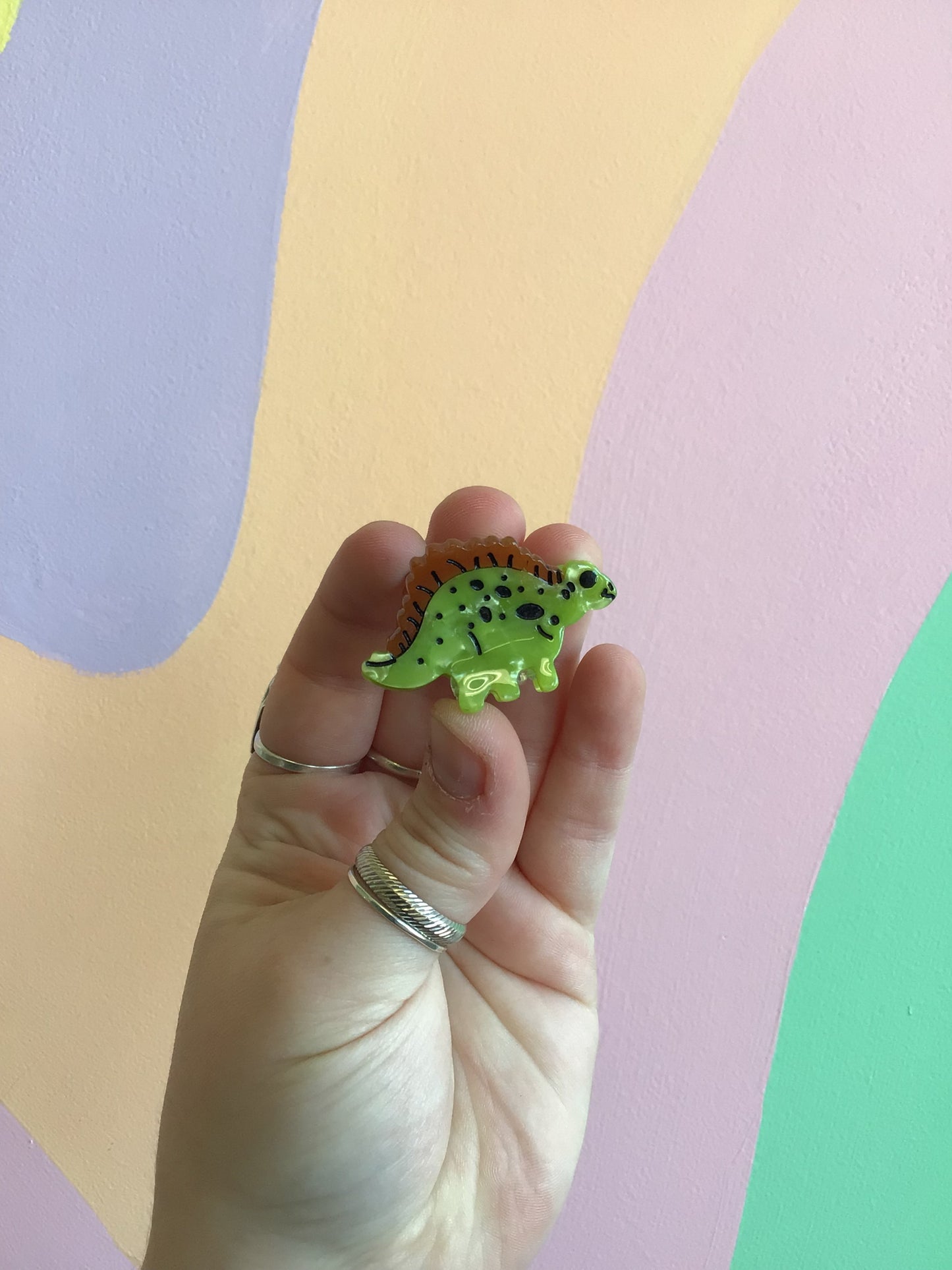 Fun Teeny Hair Claws