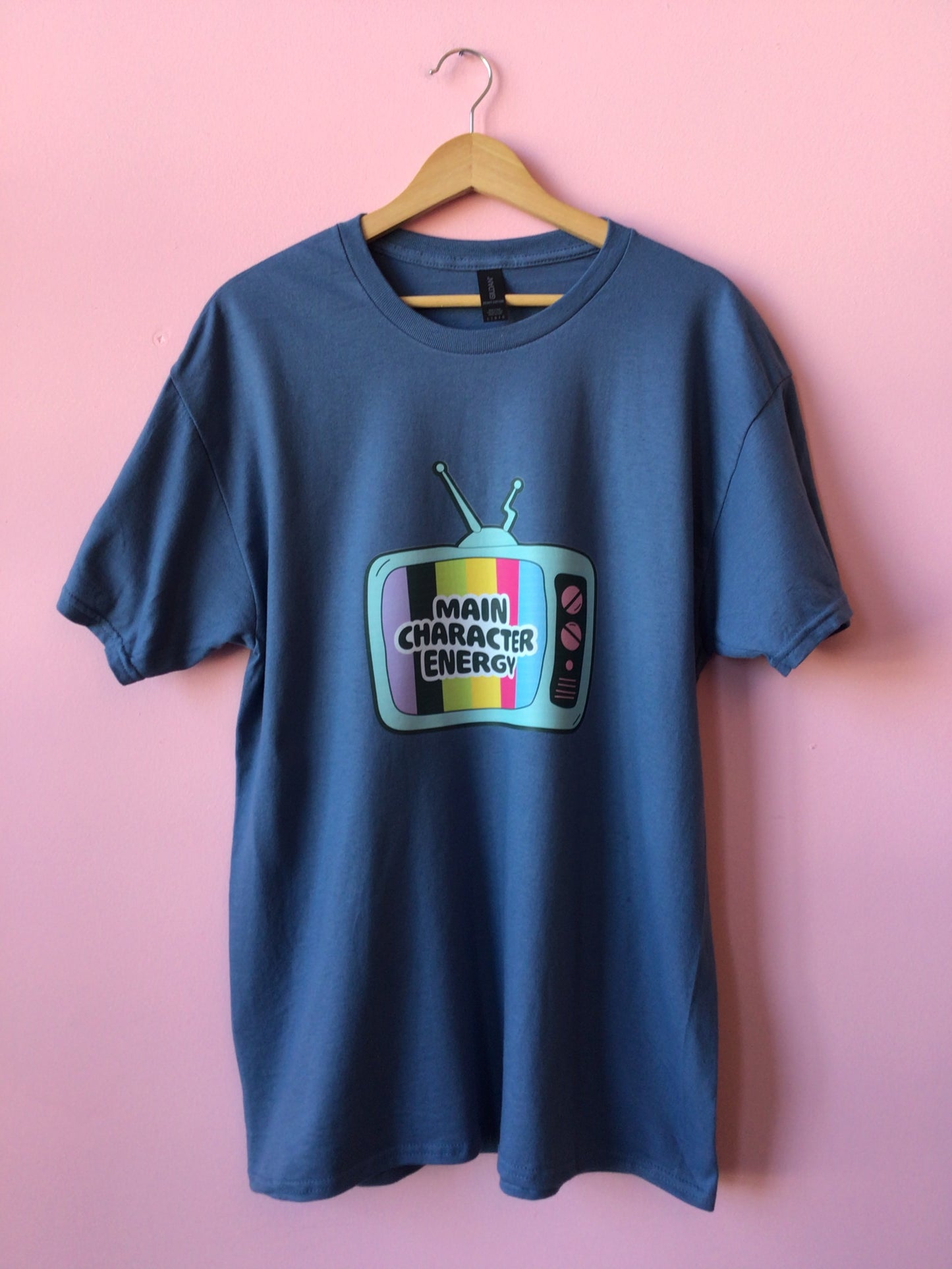 Main Character Energy Shirt