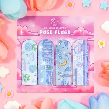 Blue Bliss - Sticky Note Tabs