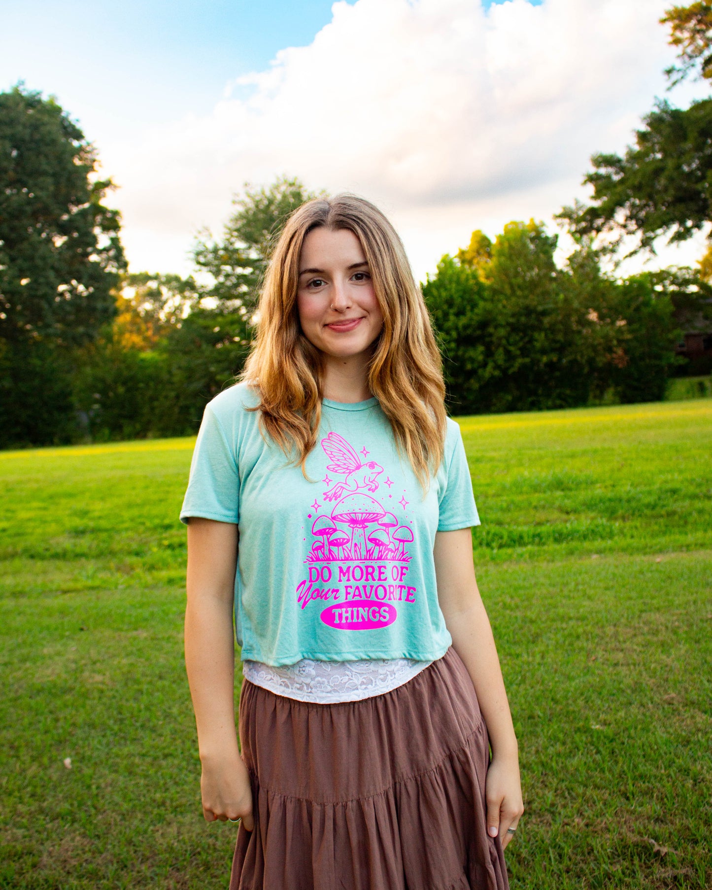 "Do More of Your Favorite Things" T-Shirt