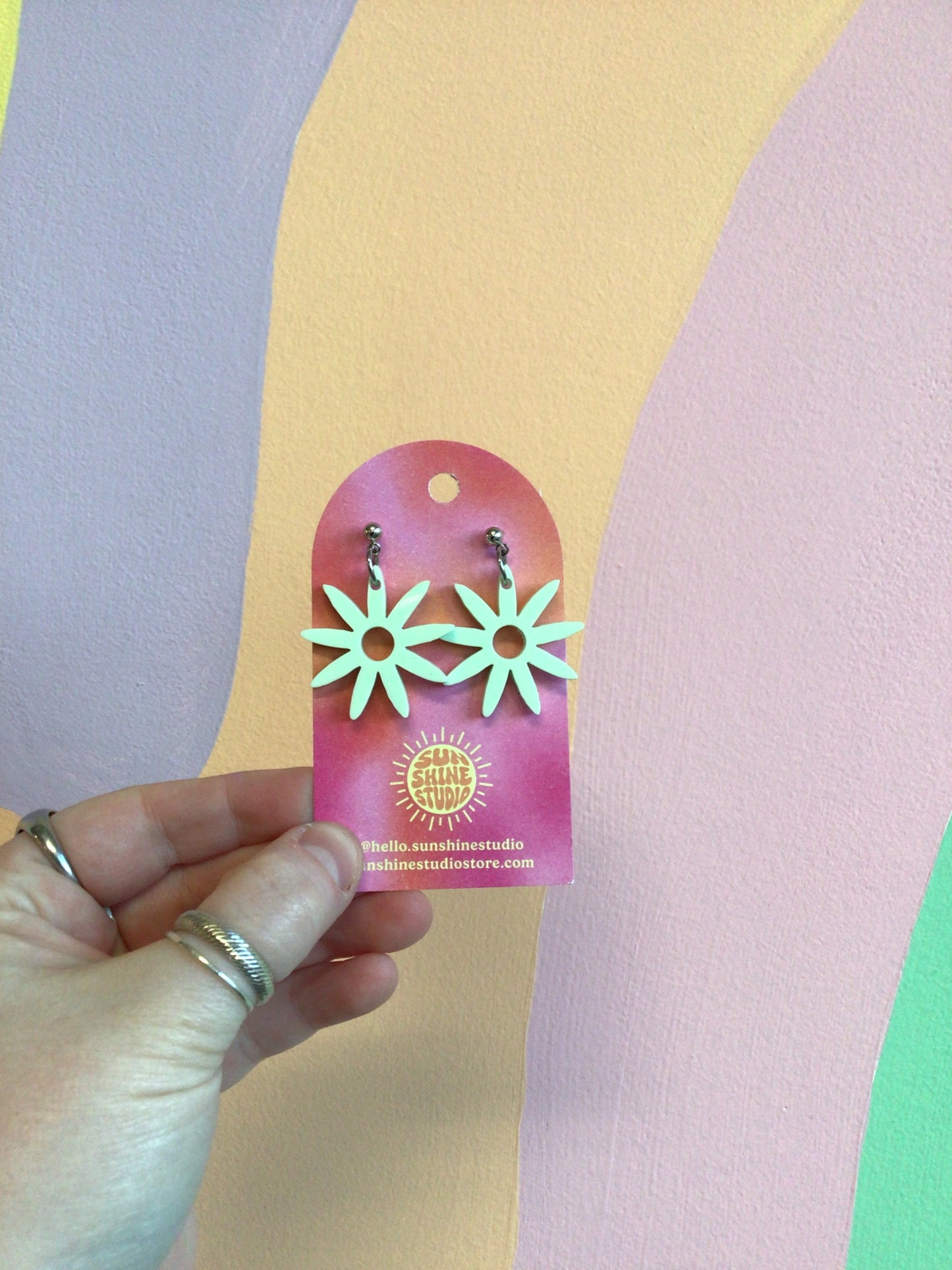 Sunshine Spring Flower