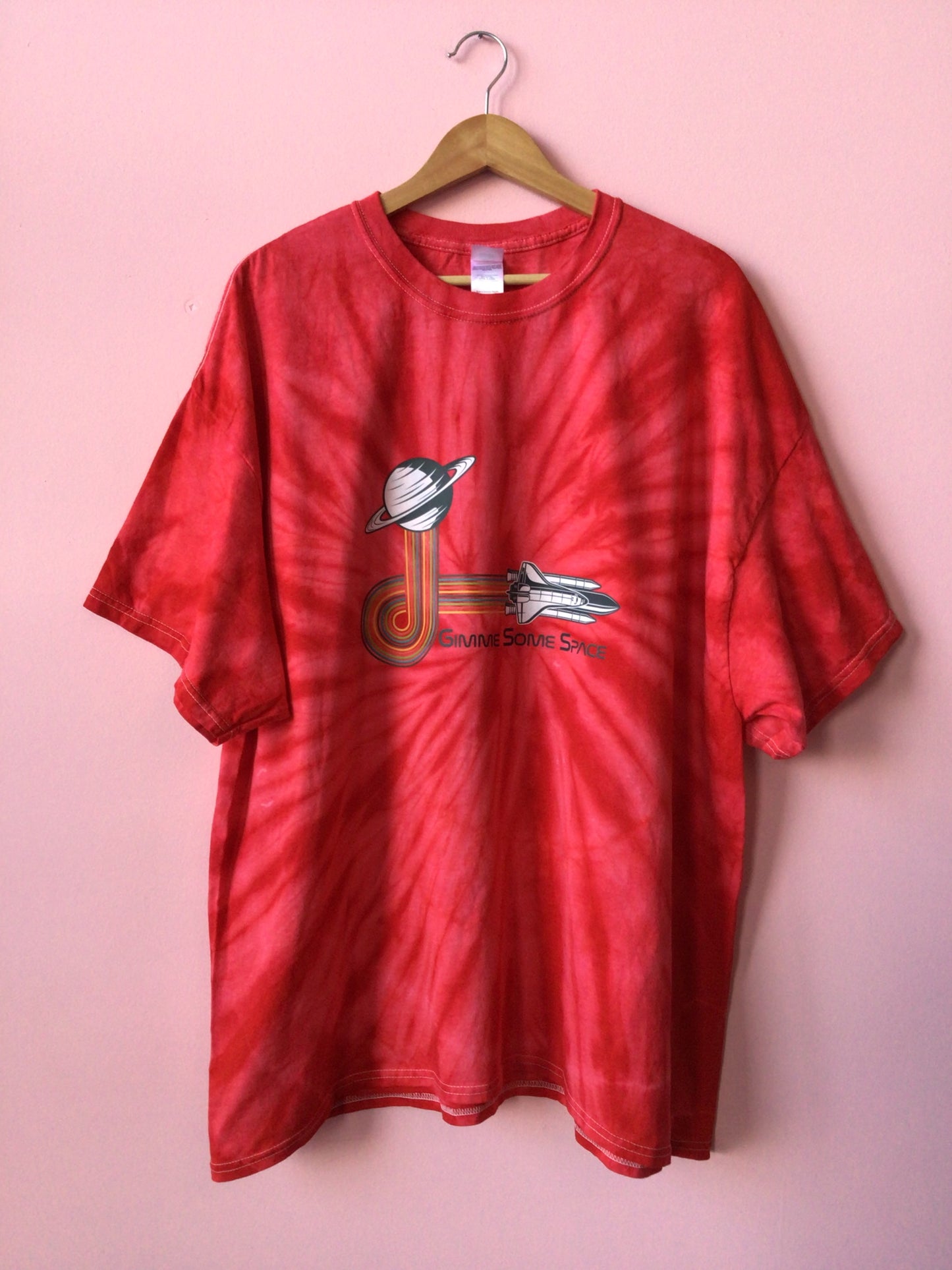 “Gimme some space” shirt
