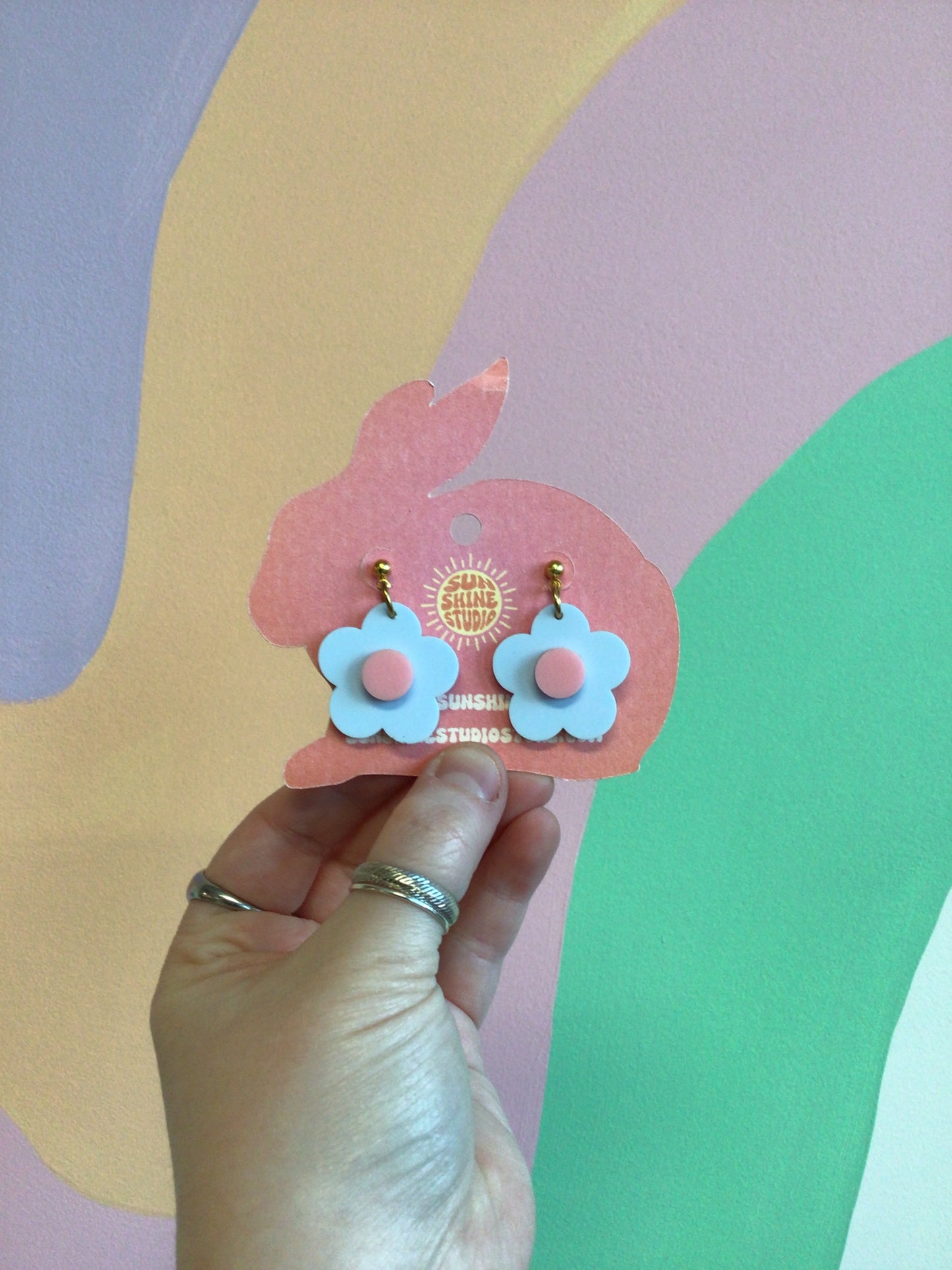 Sunshine Spring Flower