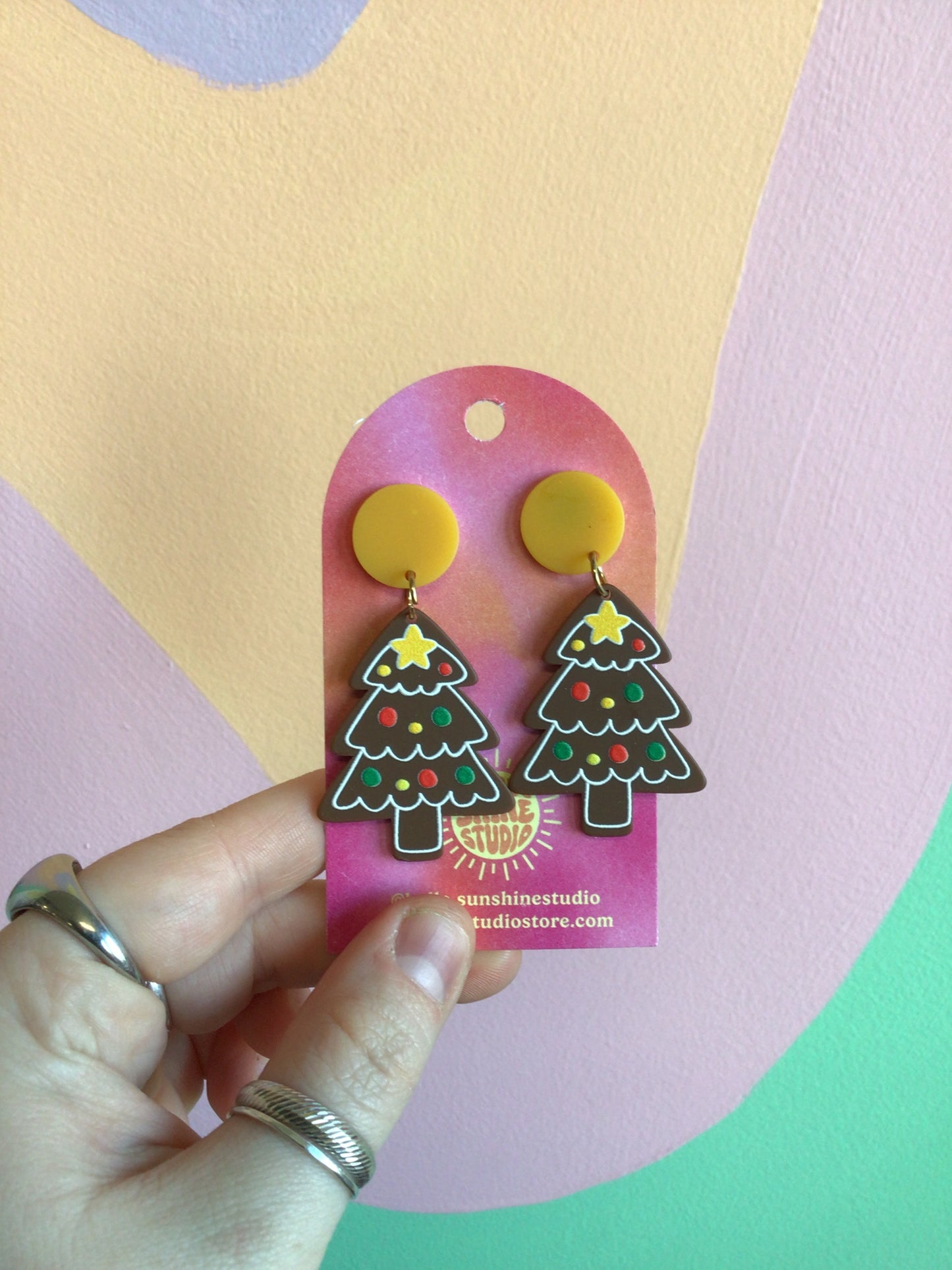 Holiday Earrings