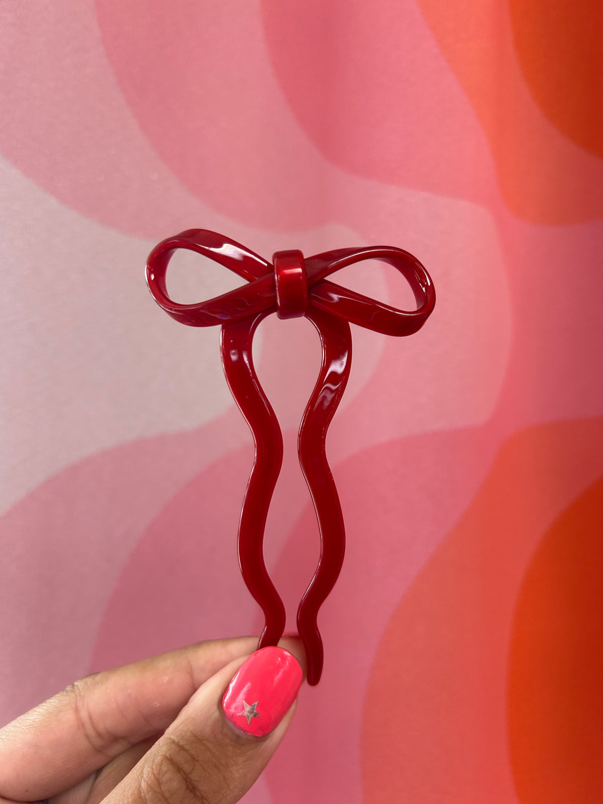 Not-So-Basic Hair Pins