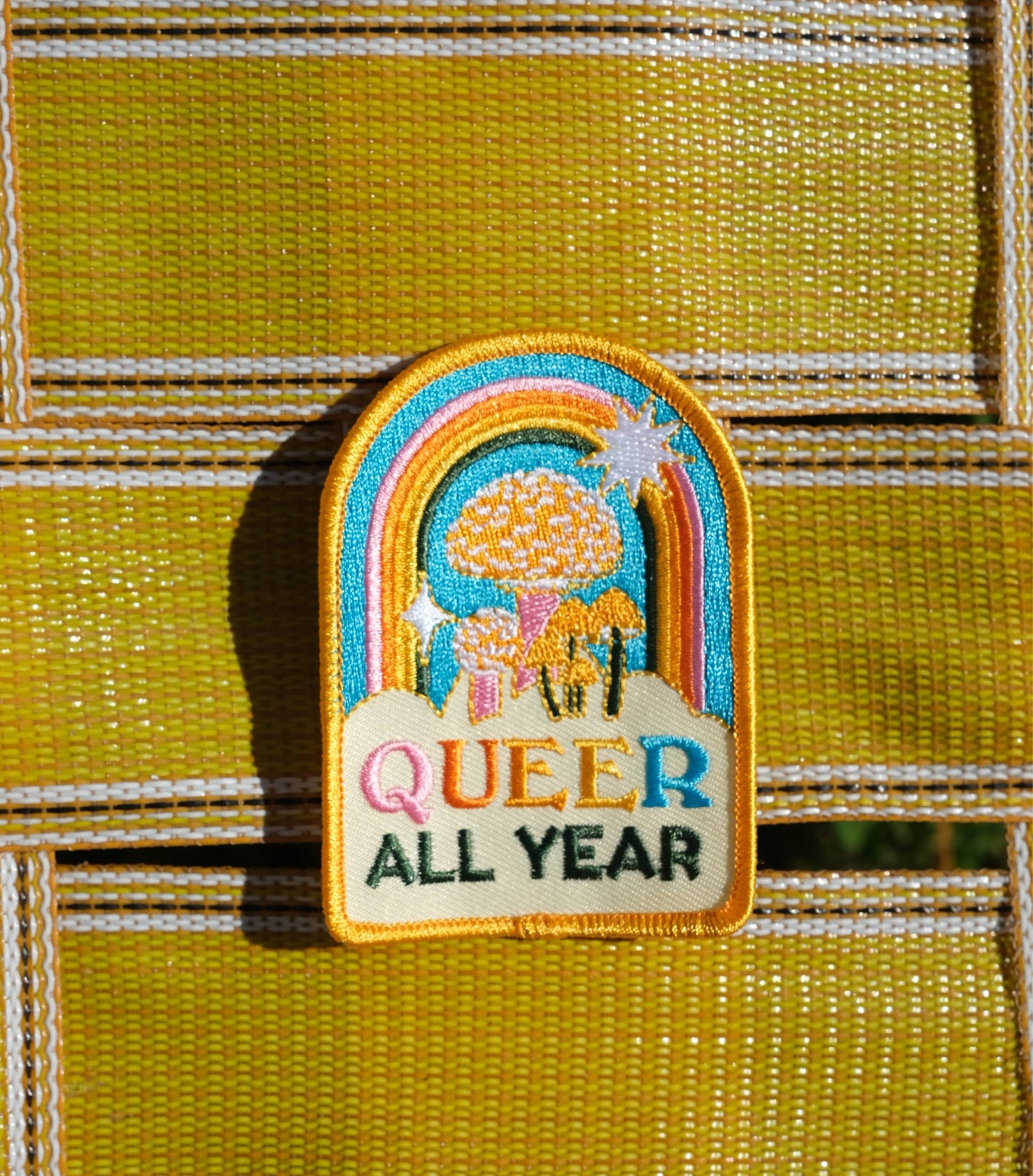 Patch - Queer All Year